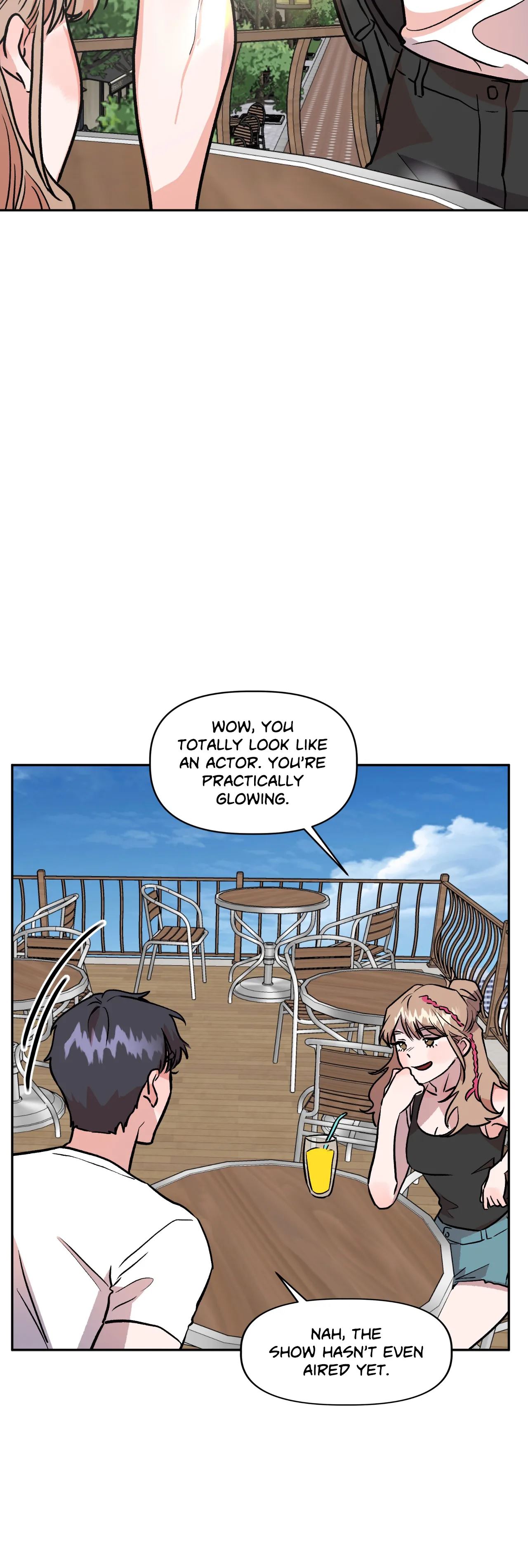 Bitter Sweetheart Chapter 34 image 43