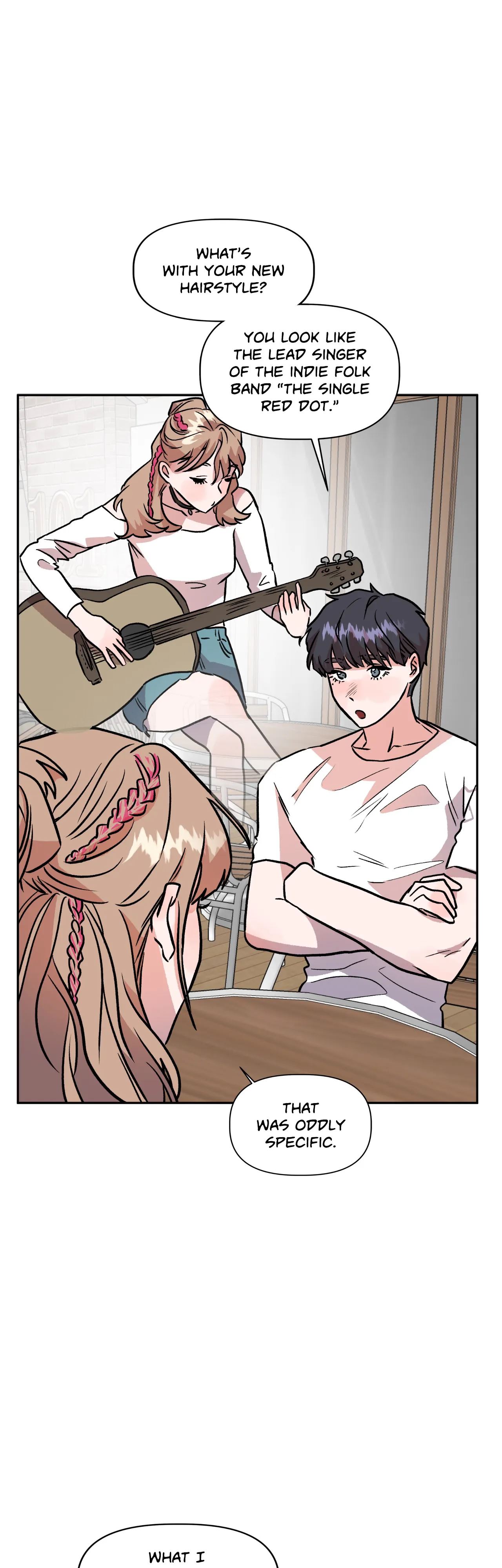 Bitter Sweetheart Chapter 34 image 44