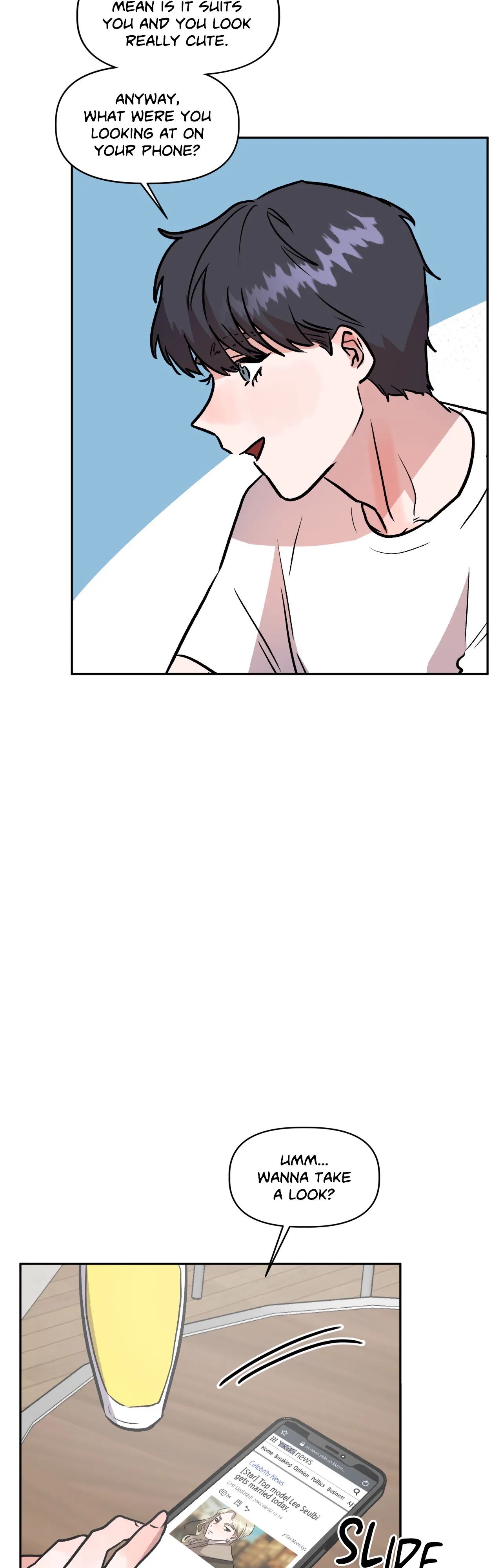 Bitter Sweetheart Chapter 34 image 45