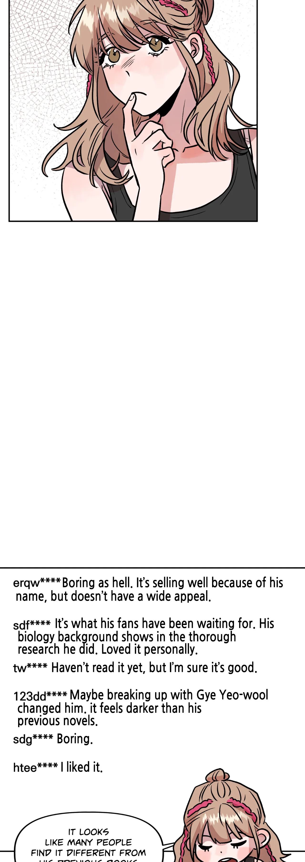 Bitter Sweetheart Chapter 34 image 50