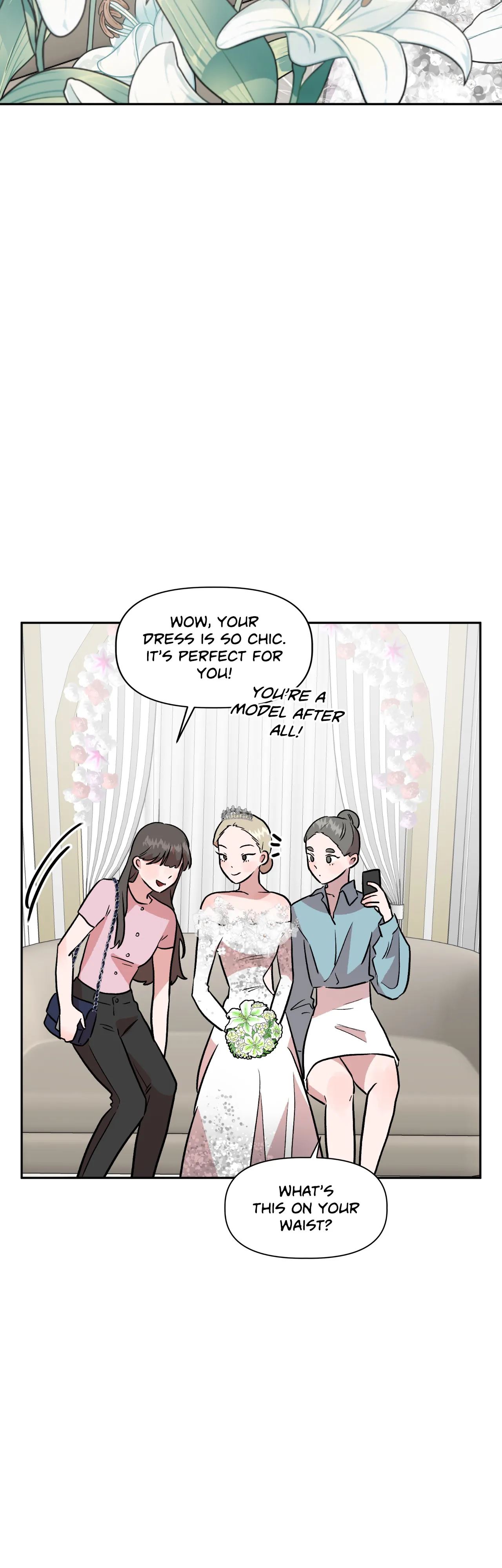 Bitter Sweetheart Chapter 34 image 5