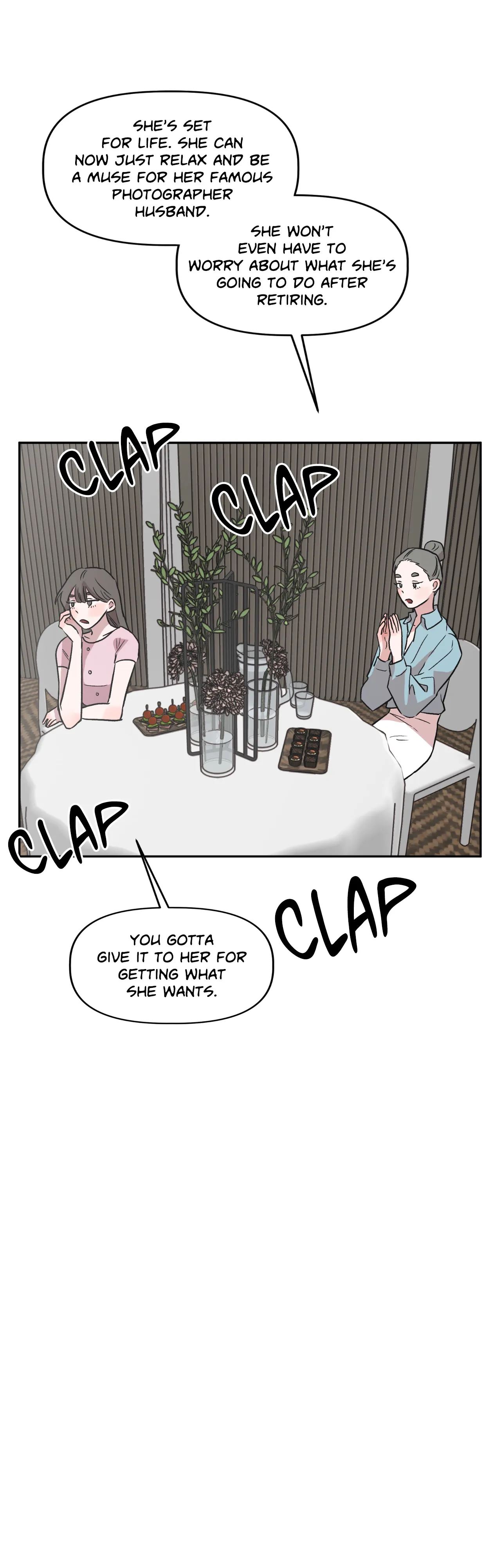 Bitter Sweetheart Chapter 34 image 8