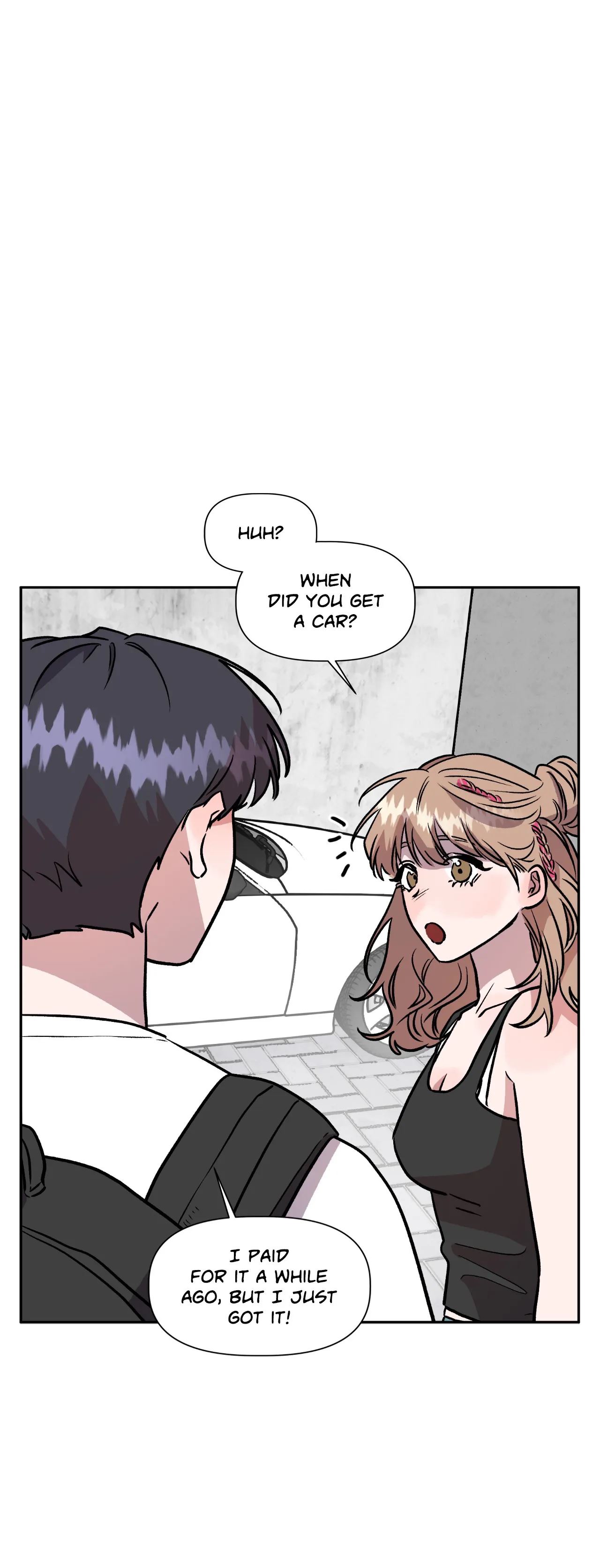 Bitter Sweetheart Chapter 35 image 9