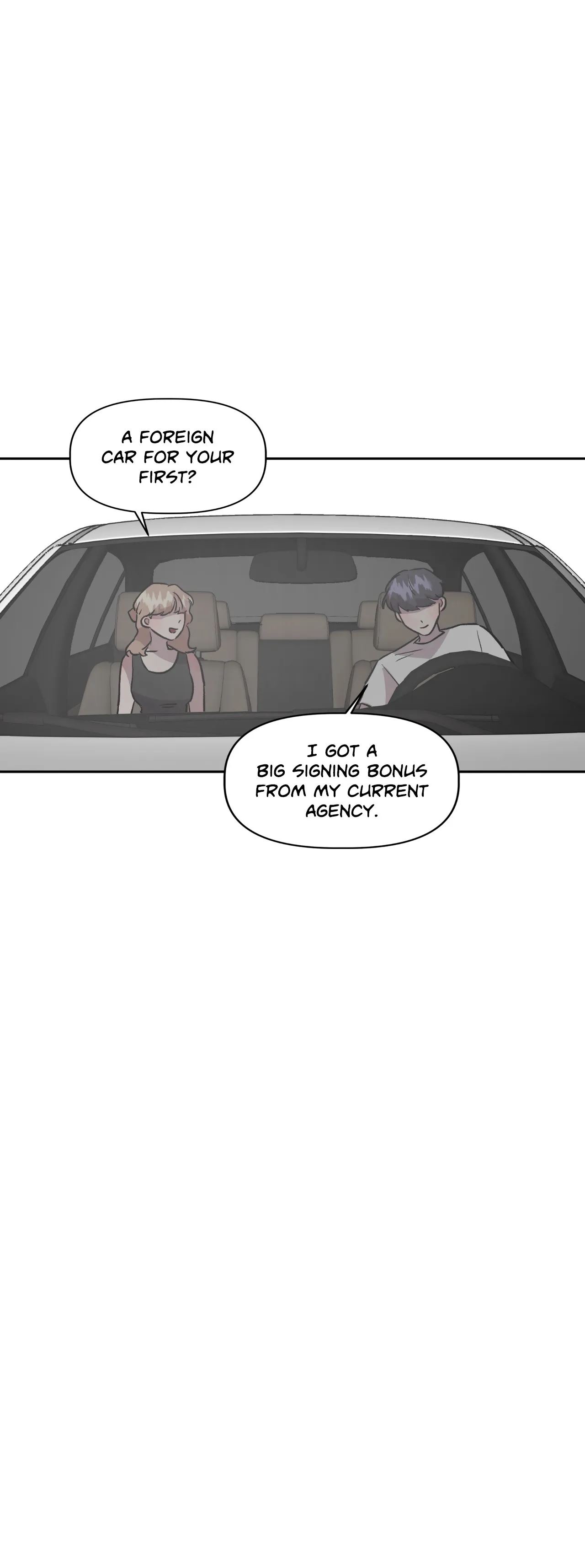 Bitter Sweetheart Chapter 35 image 10