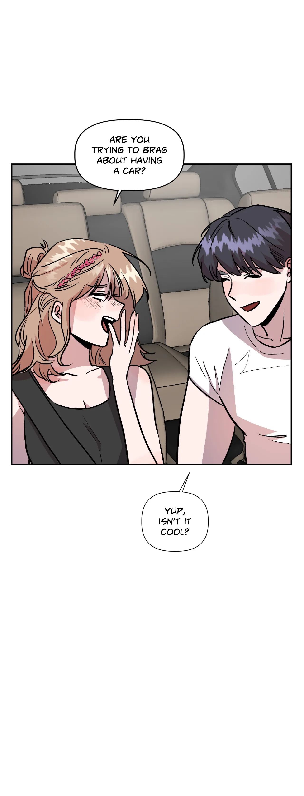 Bitter Sweetheart Chapter 35 image 15