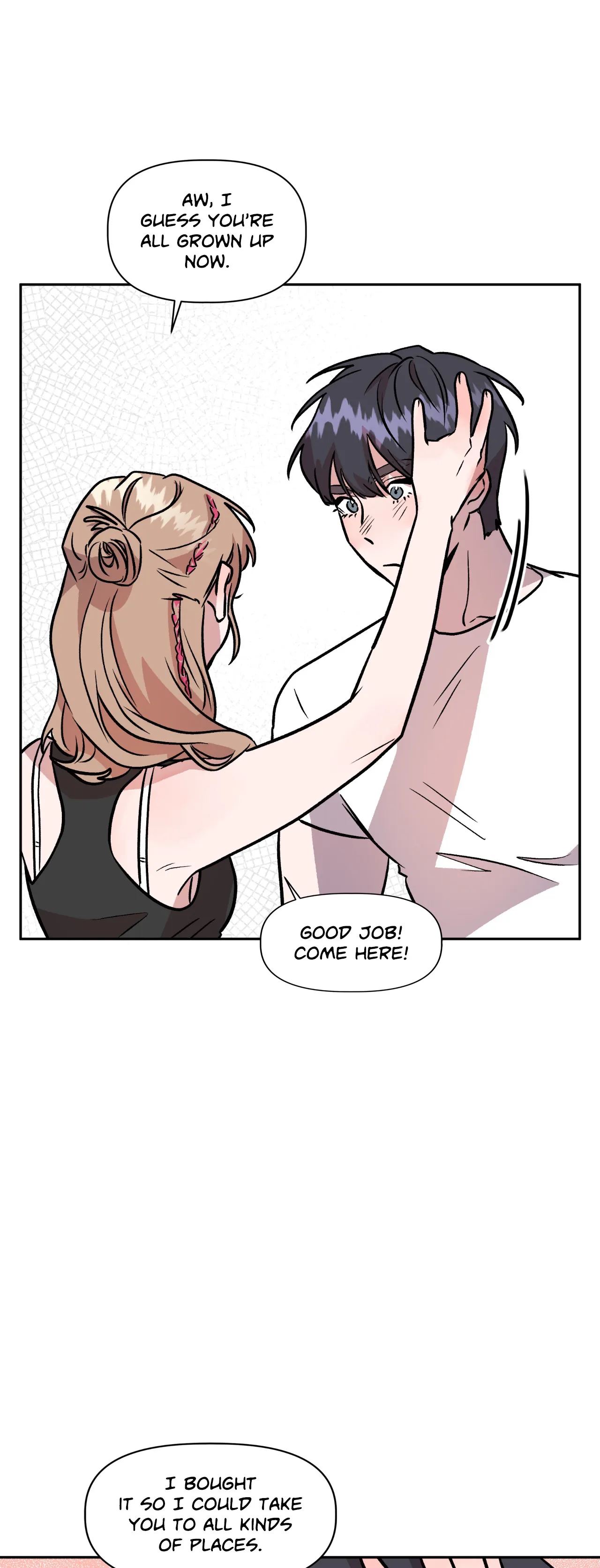 Bitter Sweetheart Chapter 35 image 16
