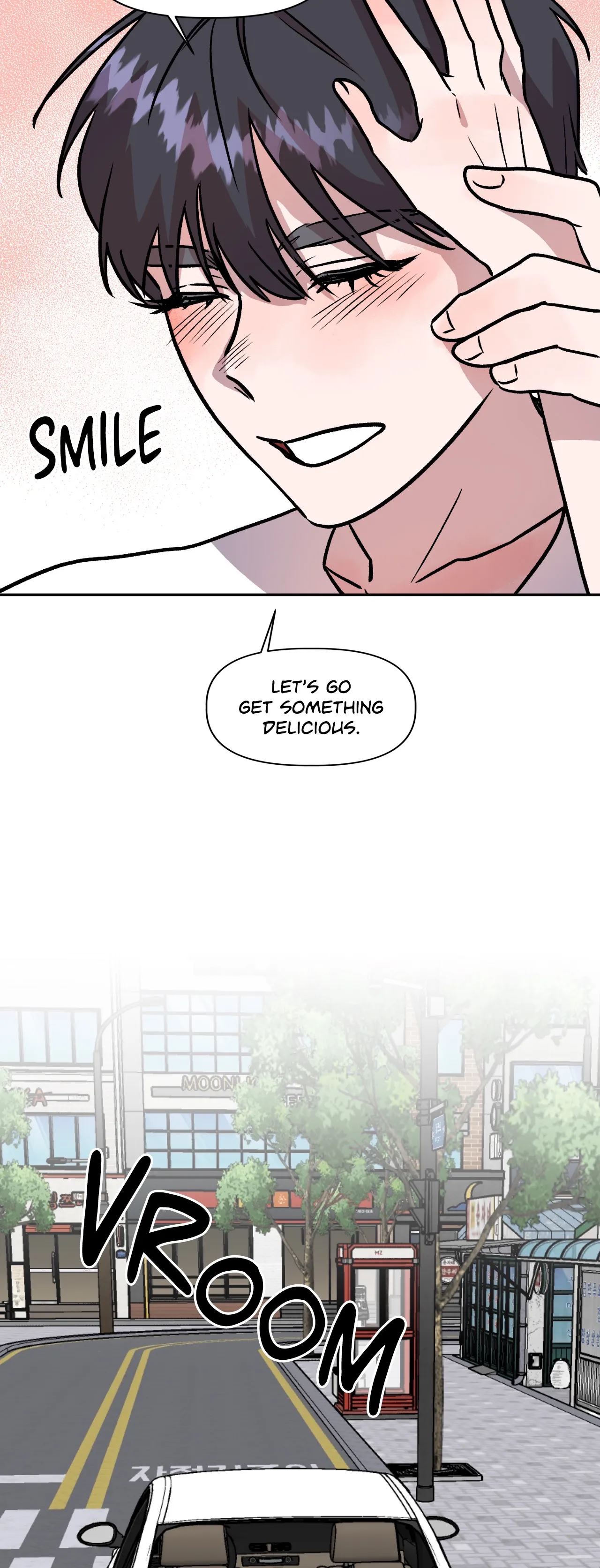 Bitter Sweetheart Chapter 35 image 17