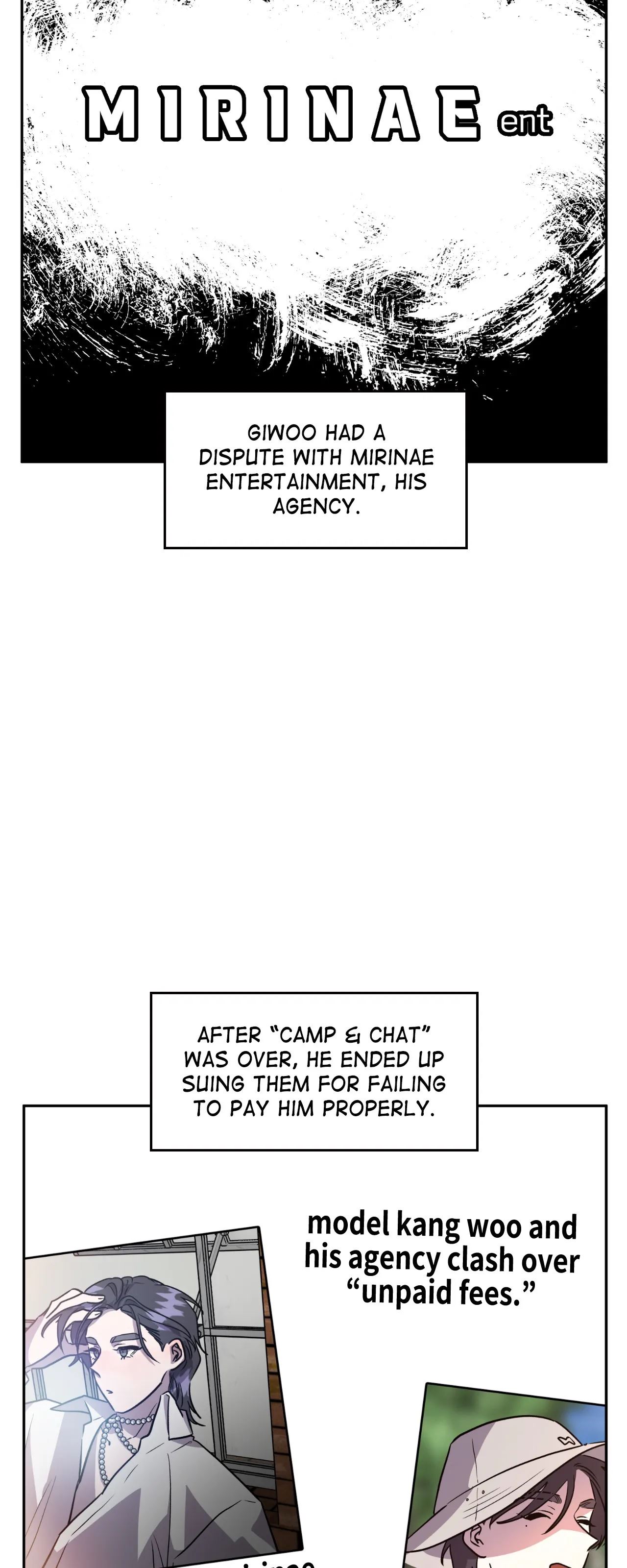 Bitter Sweetheart Chapter 35 image 1