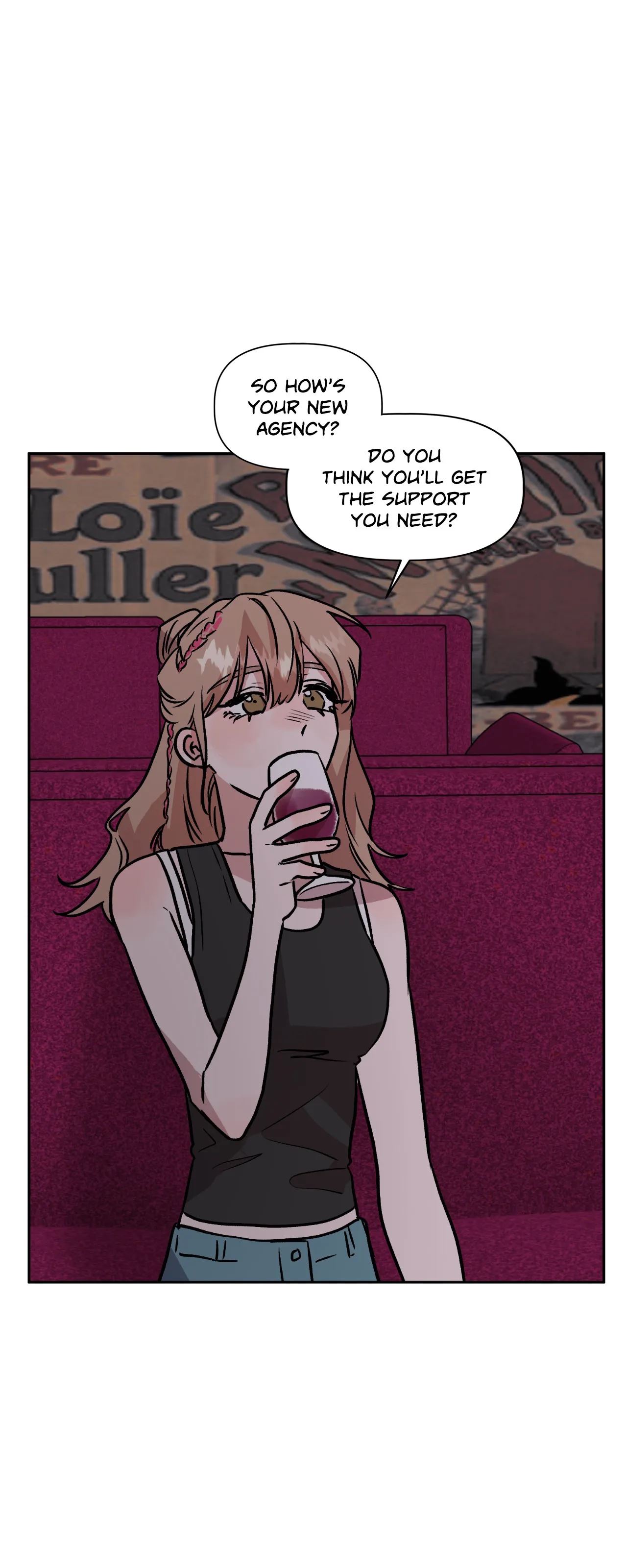 Bitter Sweetheart Chapter 35 image 20