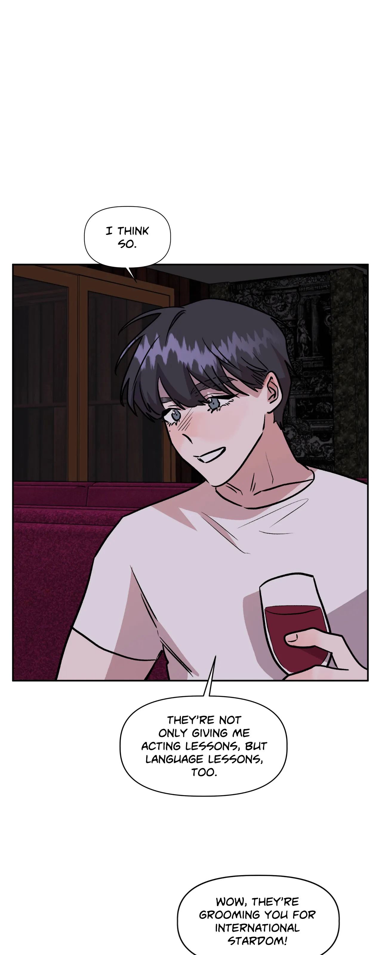 Bitter Sweetheart Chapter 35 image 21