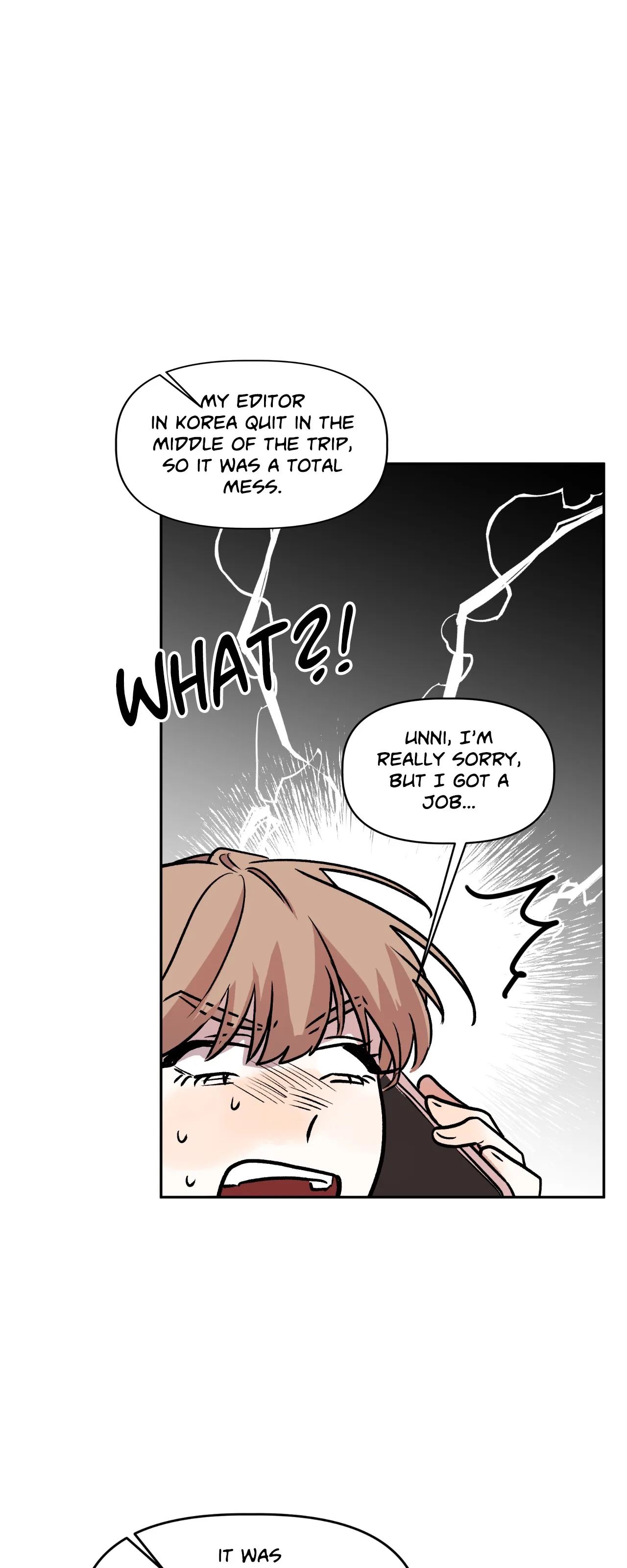 Bitter Sweetheart Chapter 35 image 23