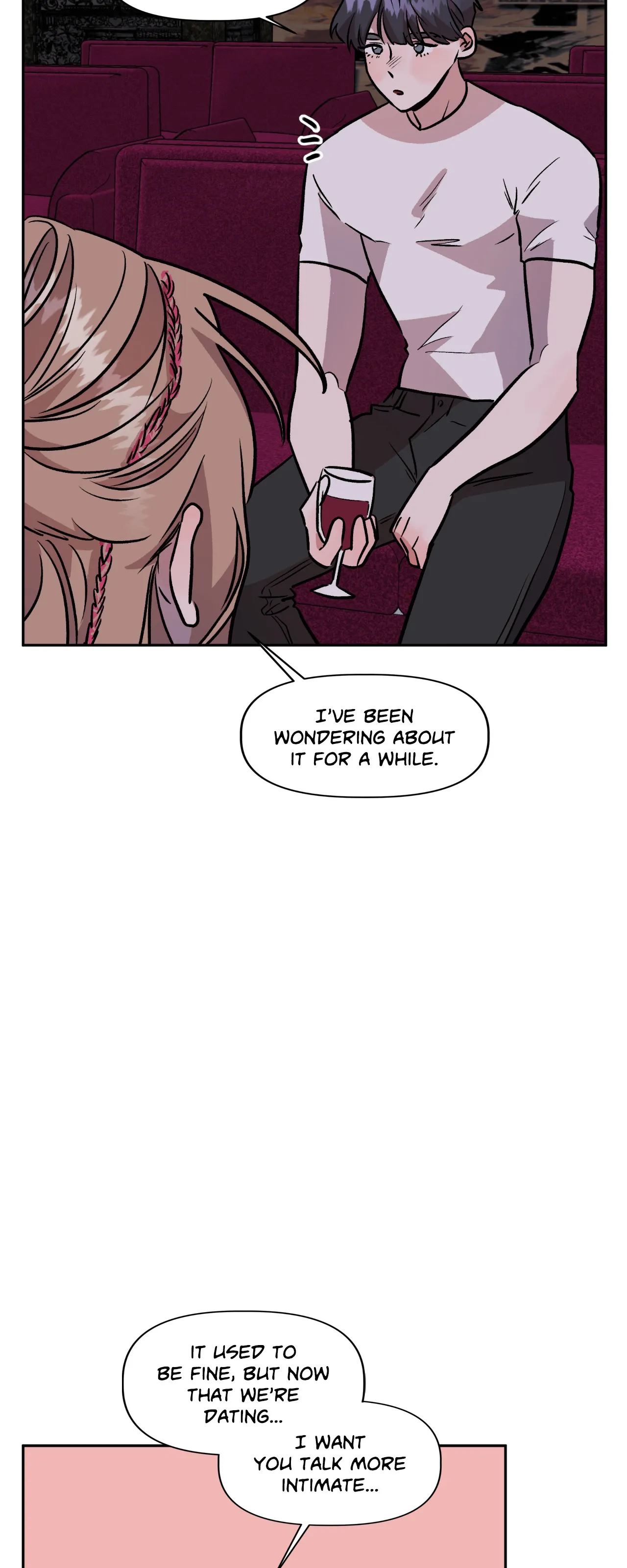 Bitter Sweetheart Chapter 35 image 26