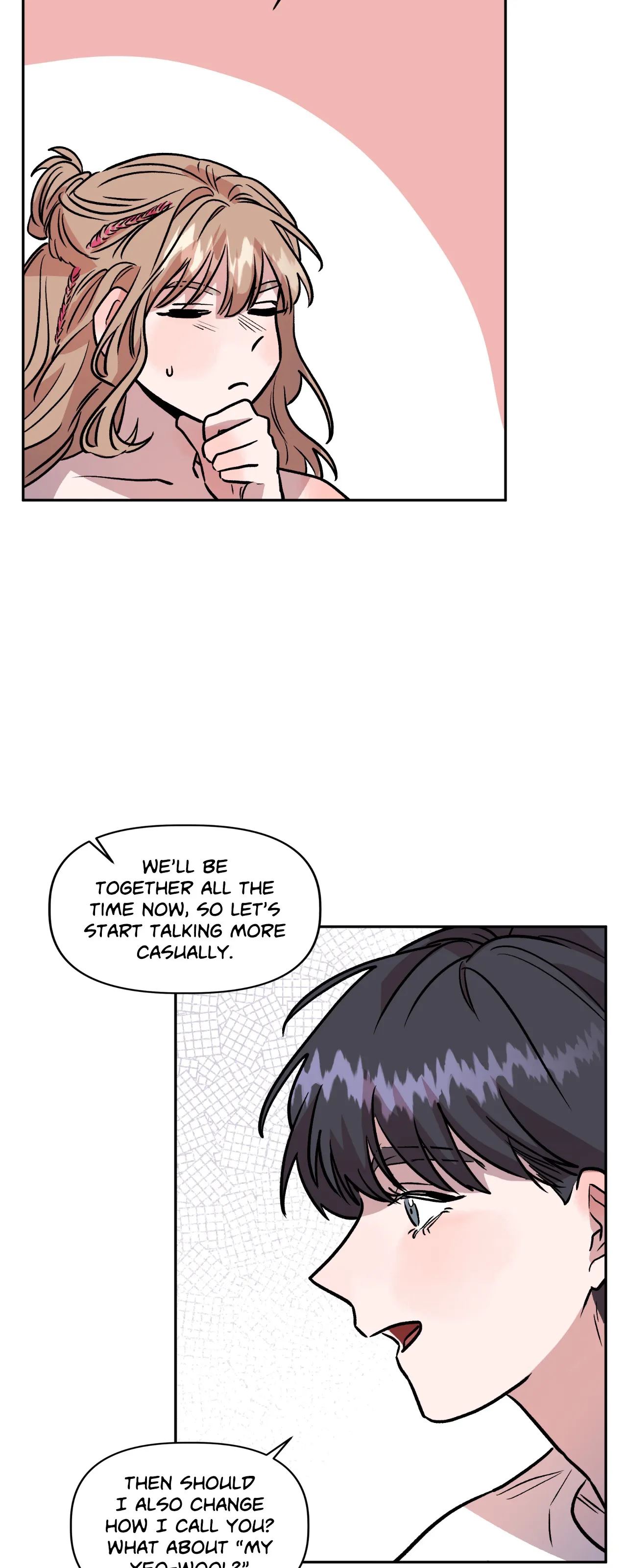 Bitter Sweetheart Chapter 35 image 27