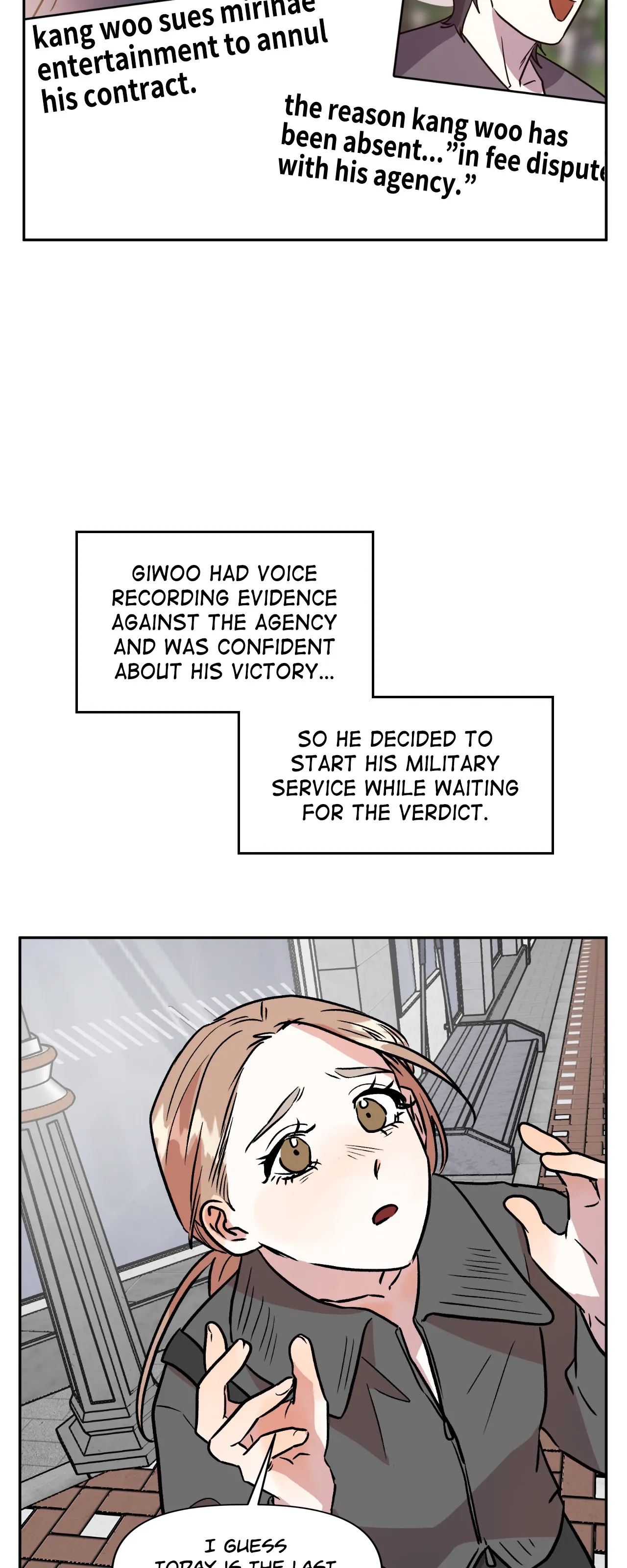 Bitter Sweetheart Chapter 35 image 2
