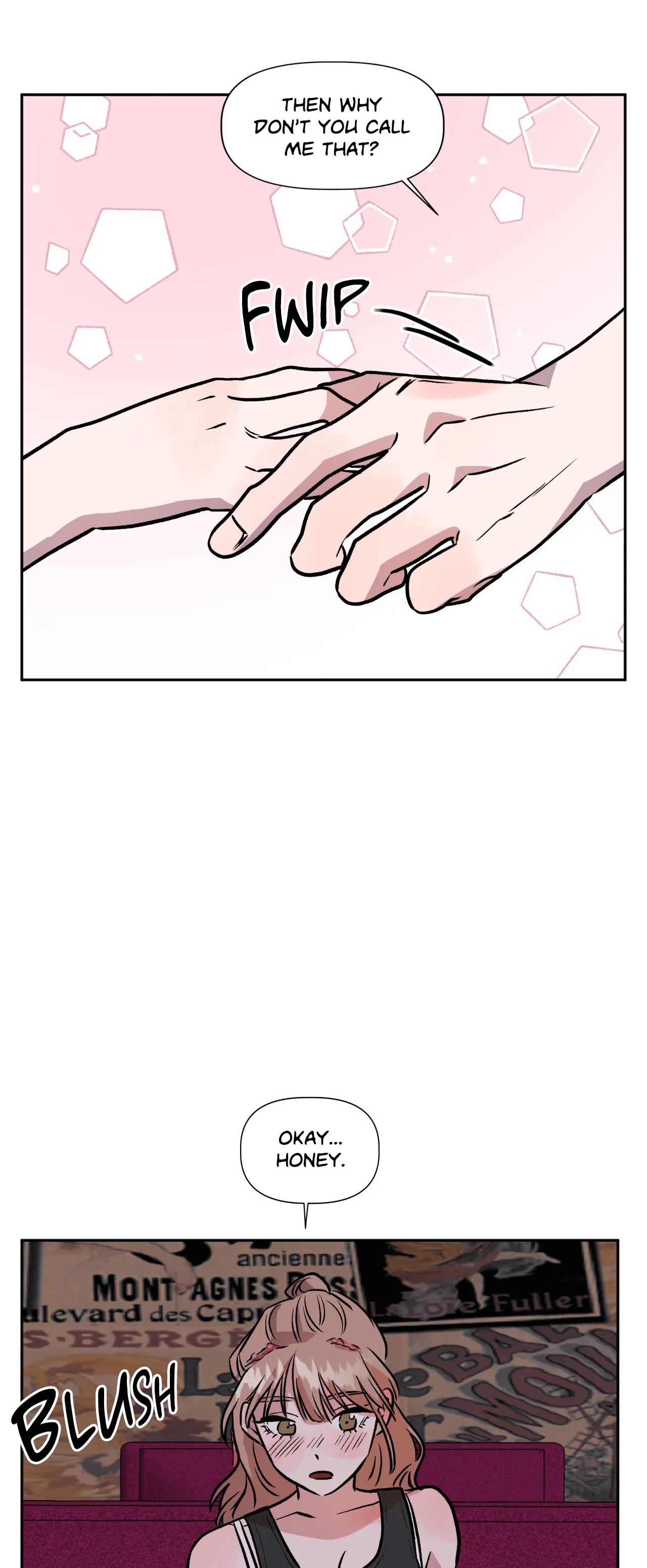 Bitter Sweetheart Chapter 35 image 32