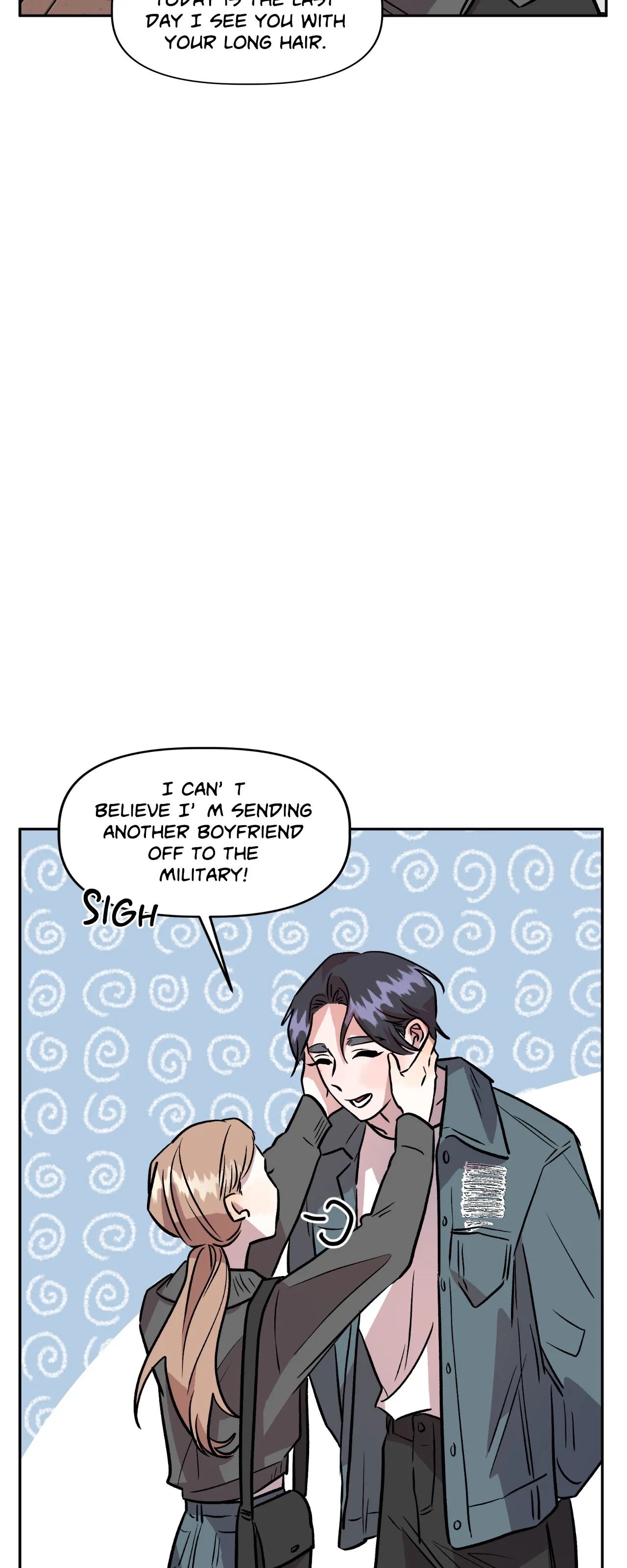 Bitter Sweetheart Chapter 35 image 3