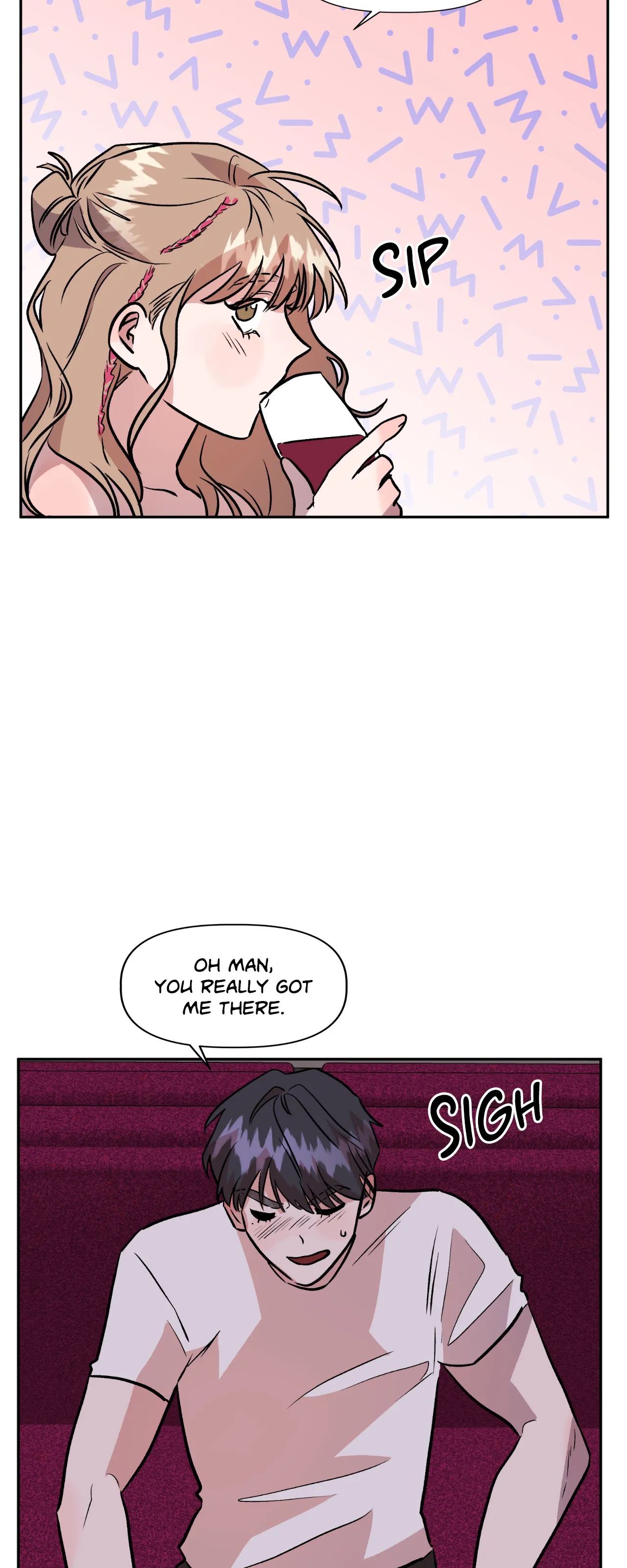 Bitter Sweetheart Chapter 35 image 43