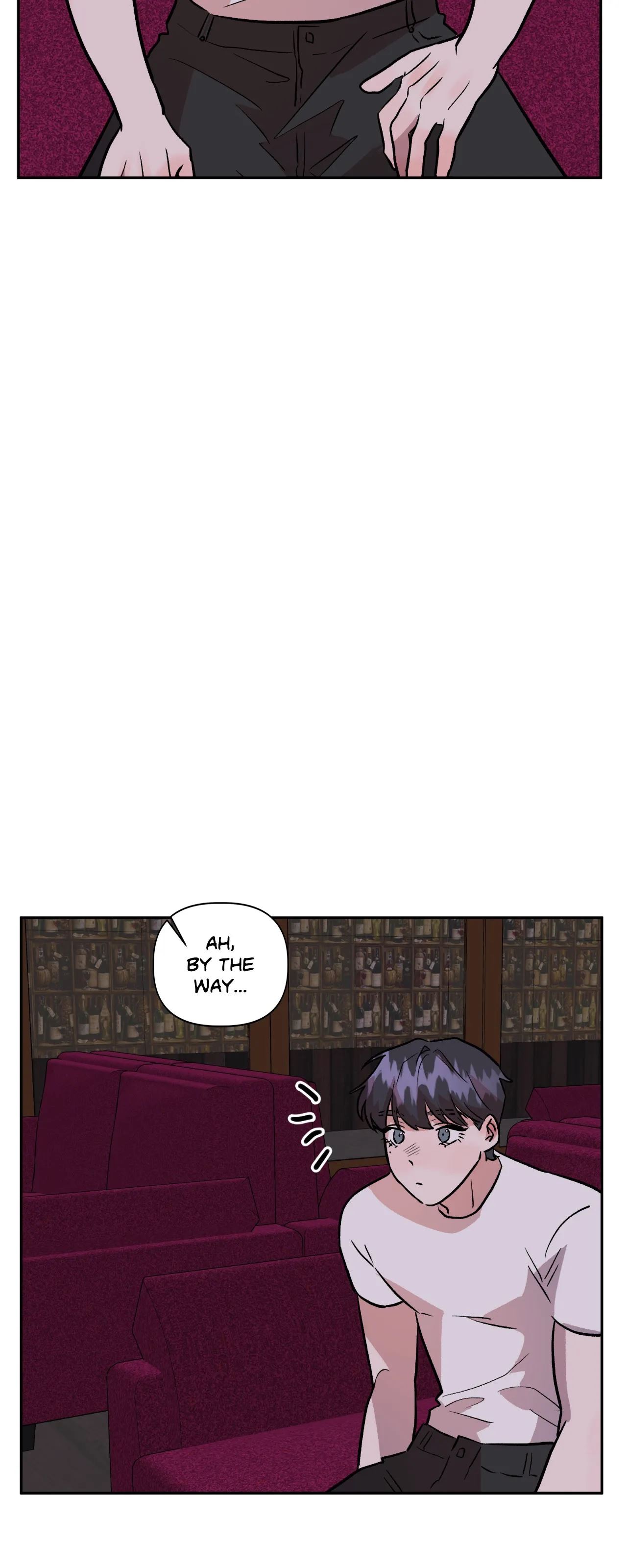 Bitter Sweetheart Chapter 35 image 44