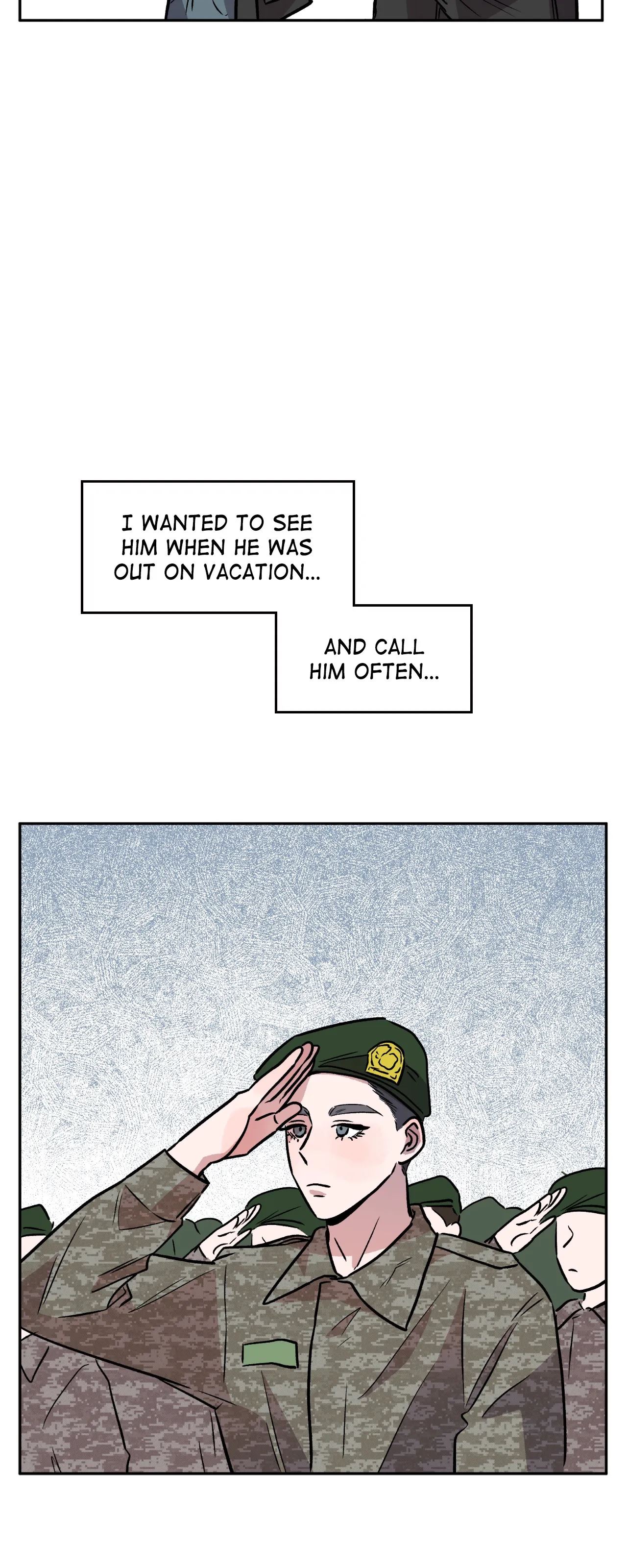 Bitter Sweetheart Chapter 35 image 4