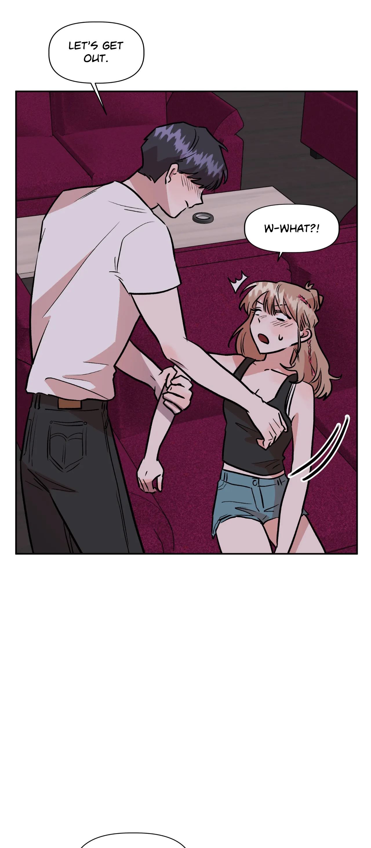 Bitter Sweetheart Chapter 35 image 51