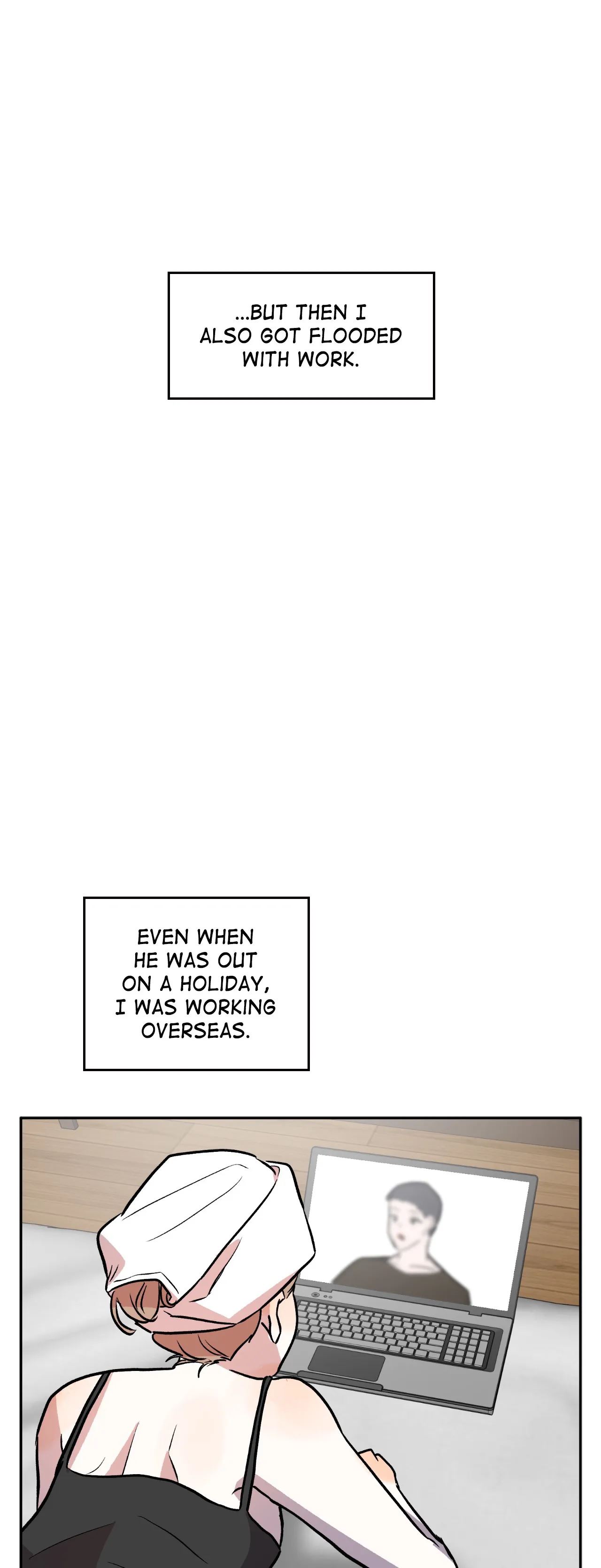 Bitter Sweetheart Chapter 35 image 5
