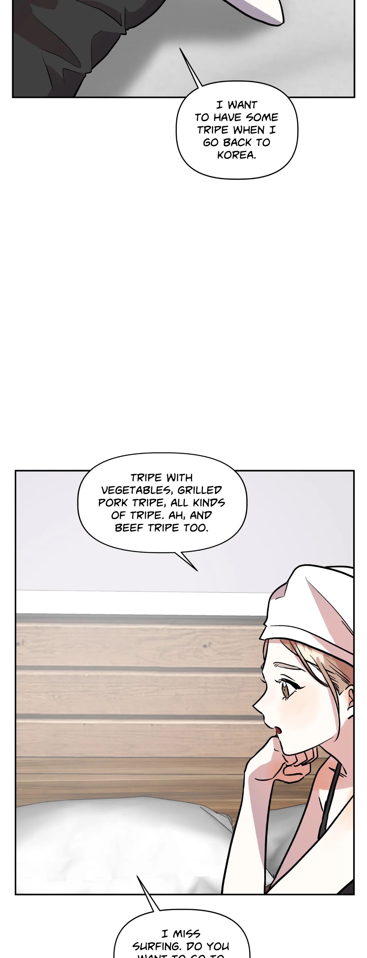 Bitter Sweetheart Chapter 35 image 6