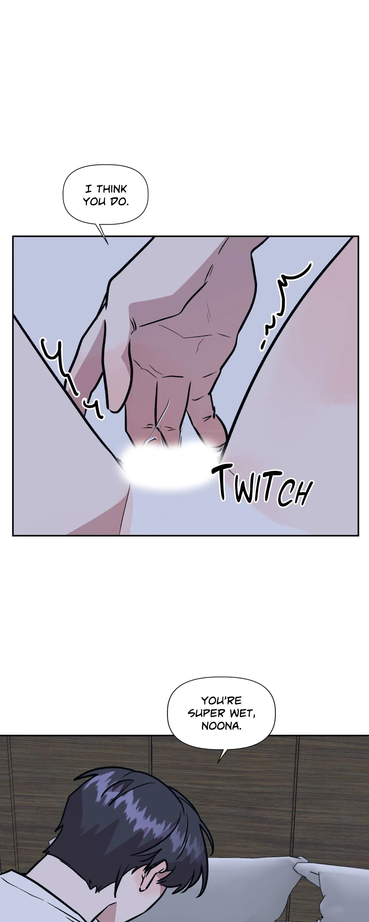 Bitter Sweetheart Chapter 36 - The End image 0