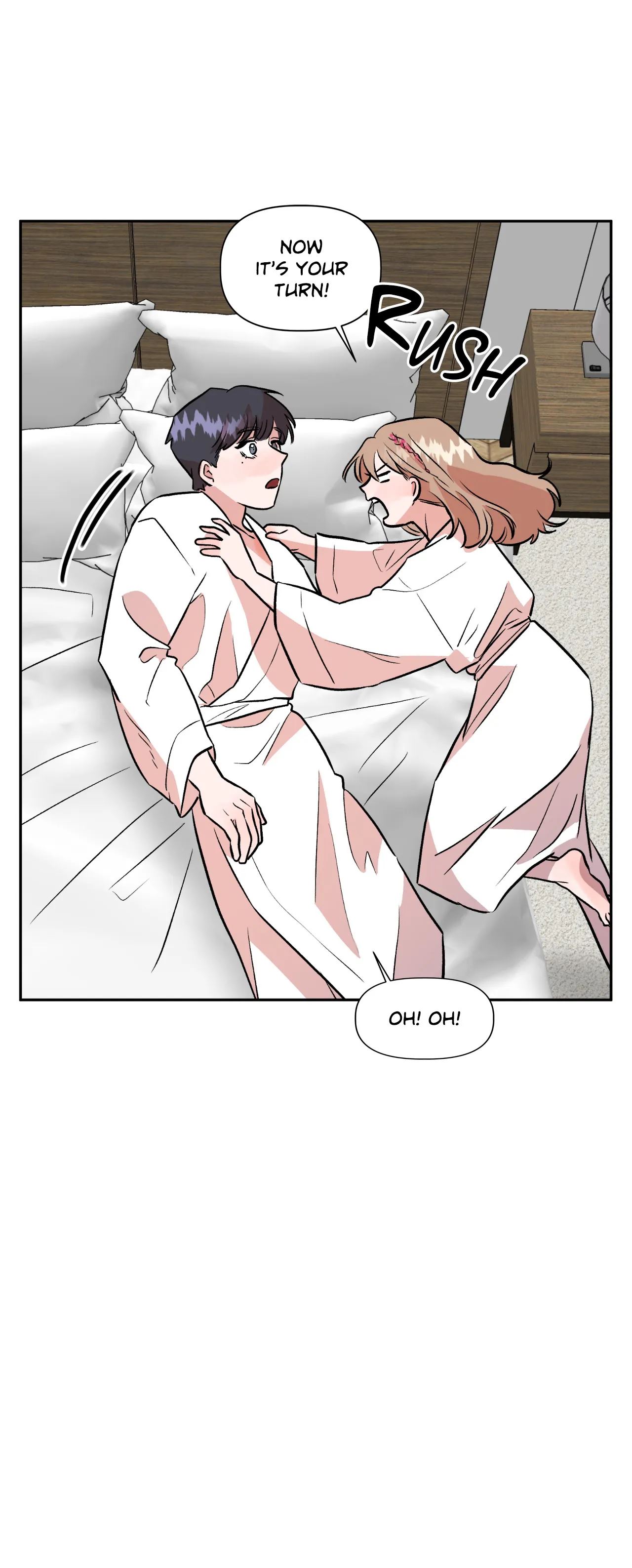 Bitter Sweetheart Chapter 36 - The End image 44