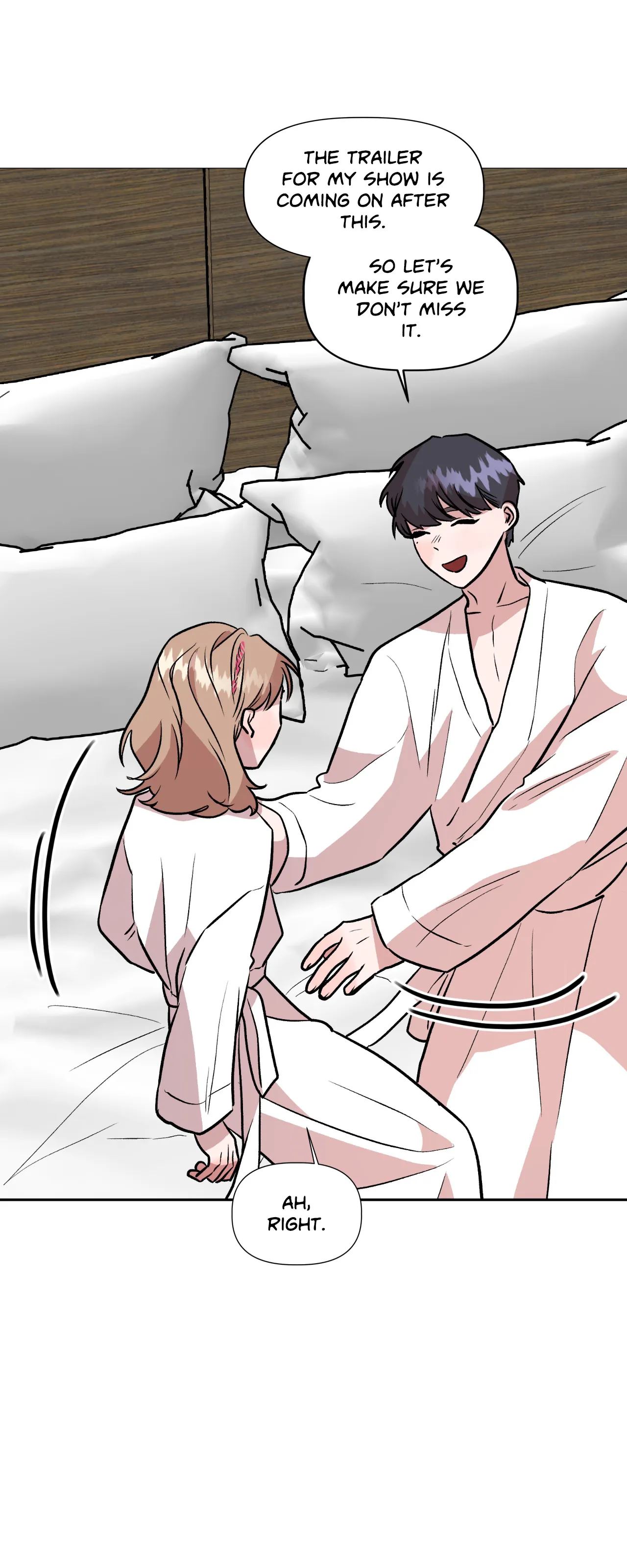 Bitter Sweetheart Chapter 36 - The End image 47