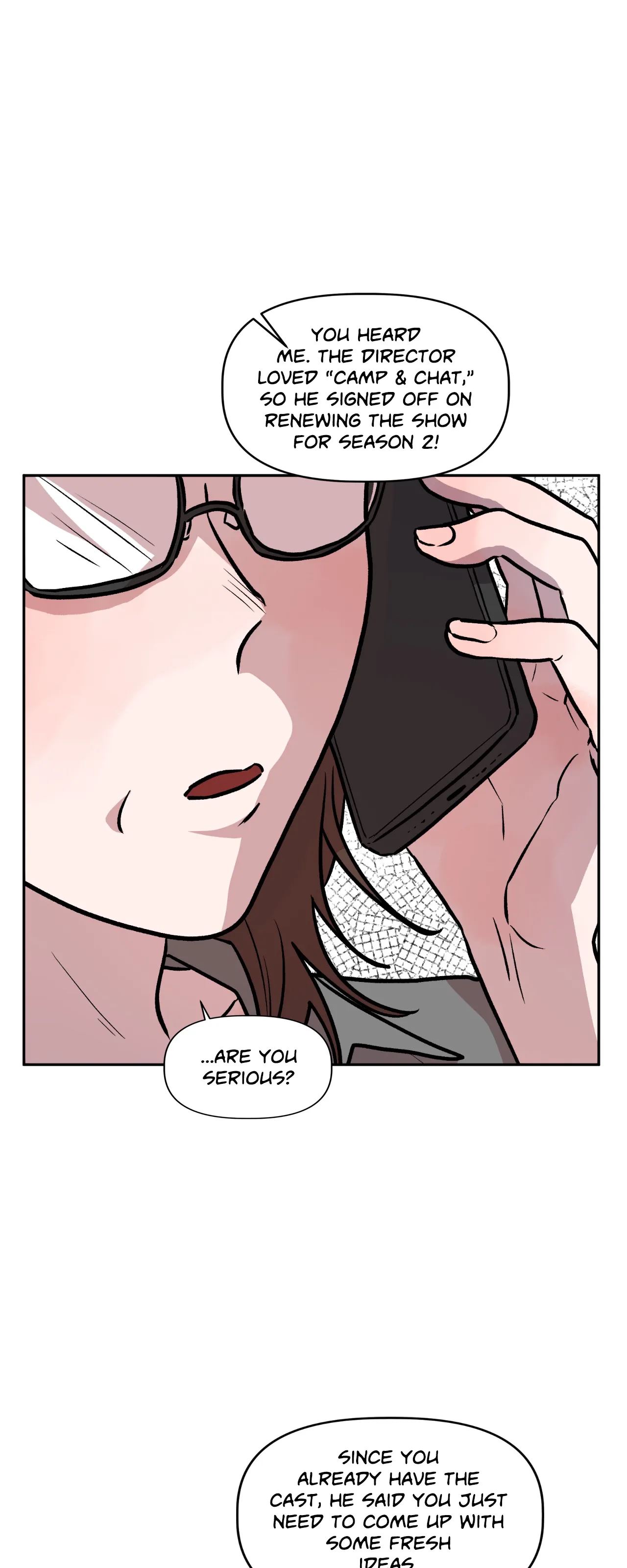 Bitter Sweetheart Chapter 36 - The End image 55