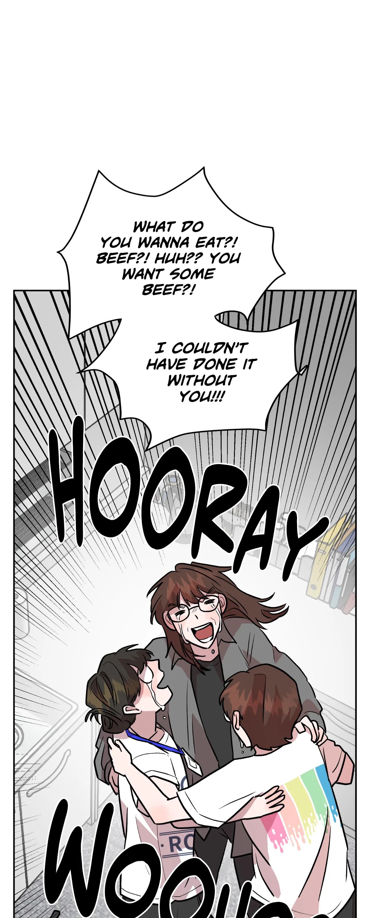 Bitter Sweetheart Chapter 36 - The End image 58