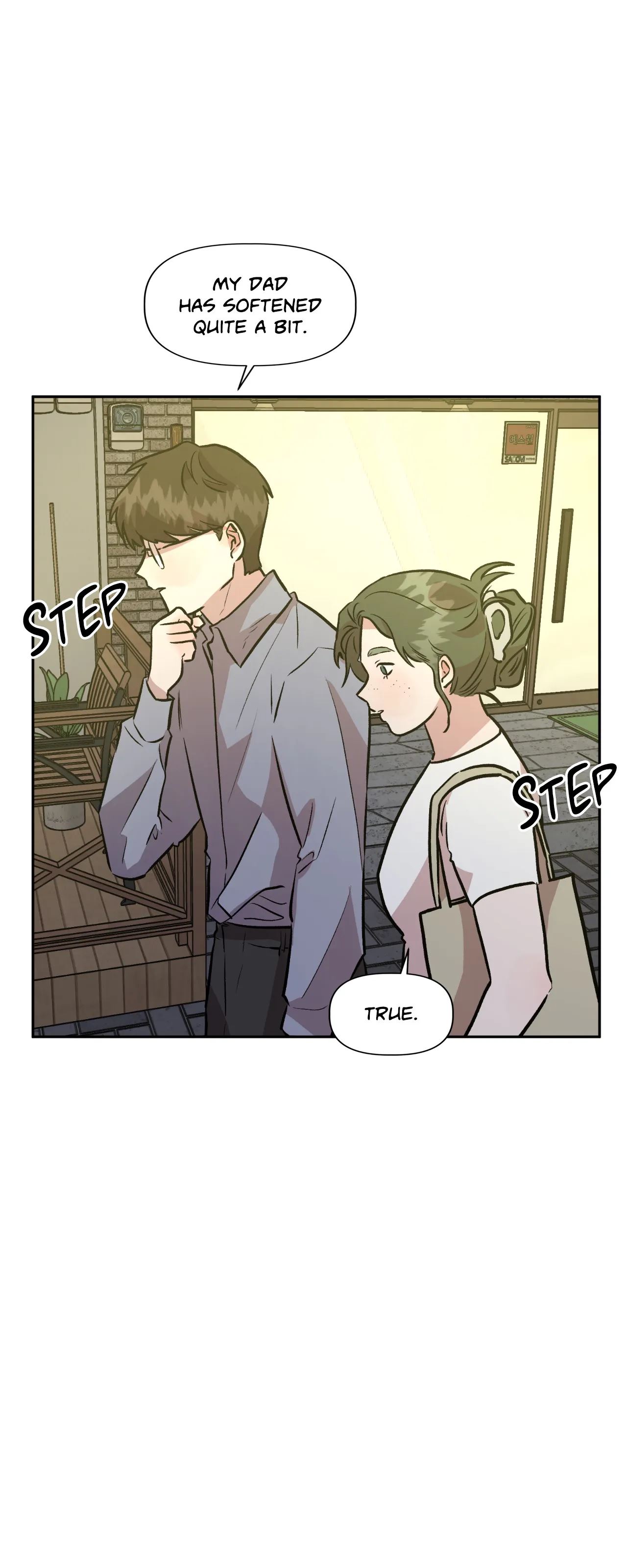 Bitter Sweetheart Chapter 36 - The End image 66
