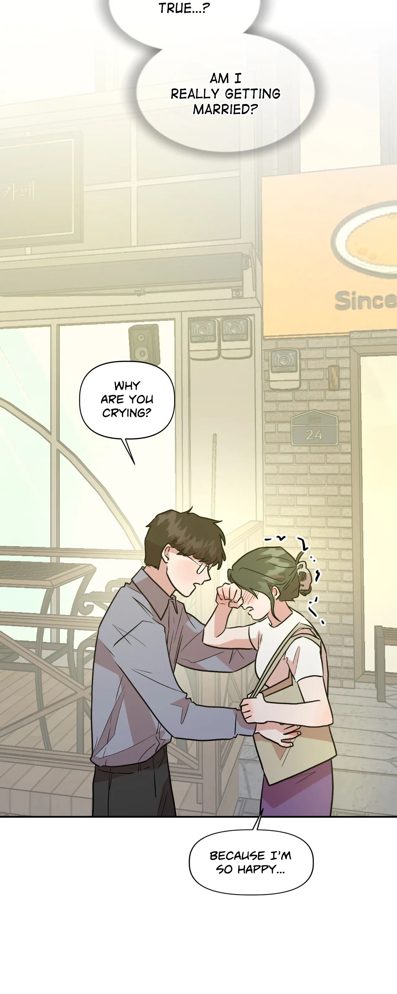 Bitter Sweetheart Chapter 36 - The End image 69