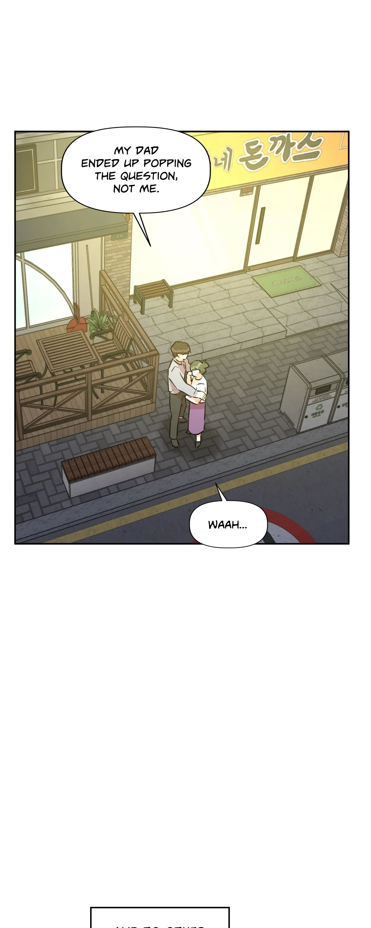 Bitter Sweetheart Chapter 36 - The End image 70