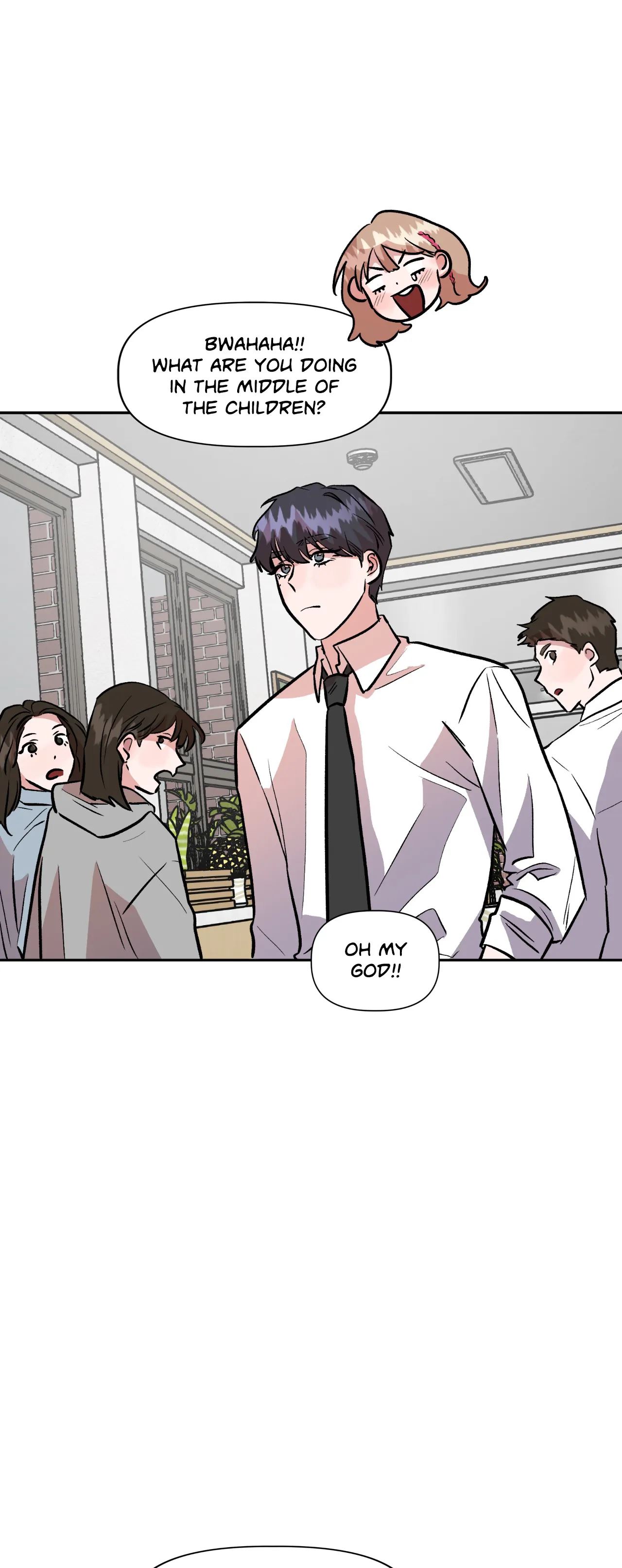 Bitter Sweetheart Chapter 36 - The End image 80