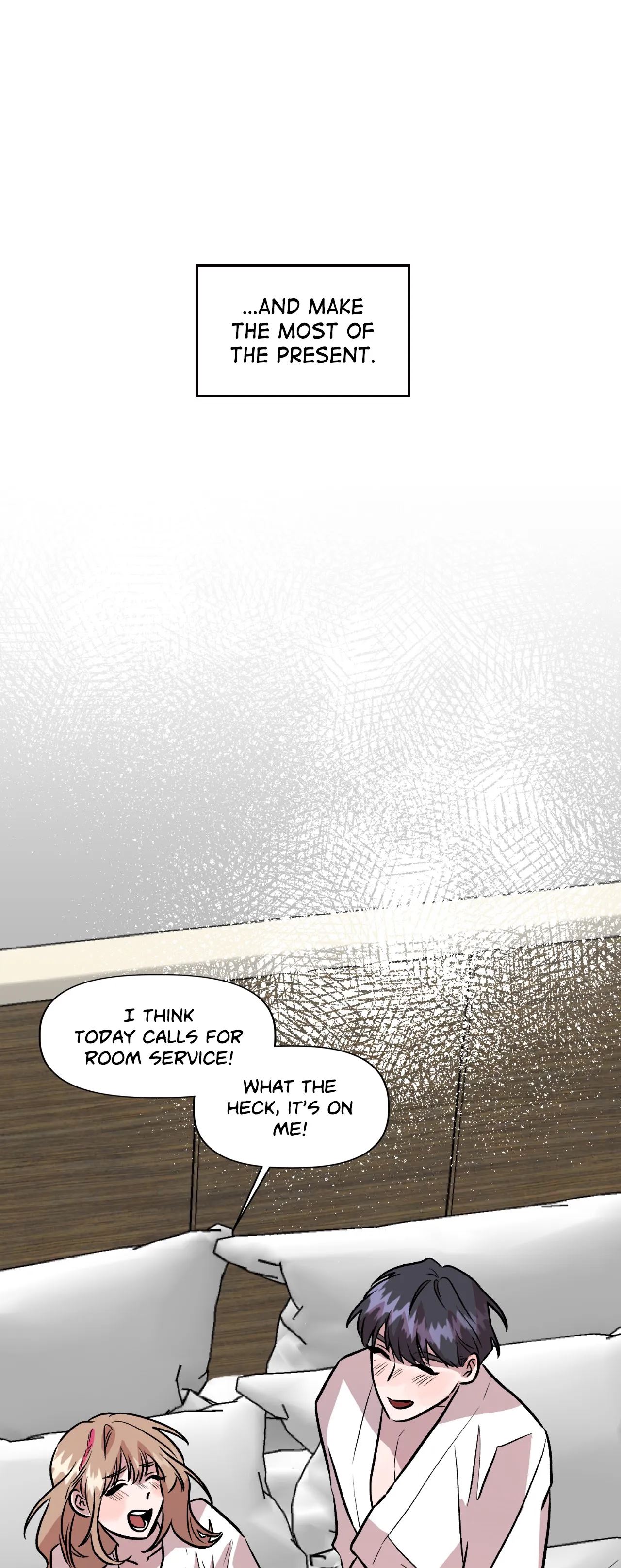 Bitter Sweetheart Chapter 36 - The End image 83