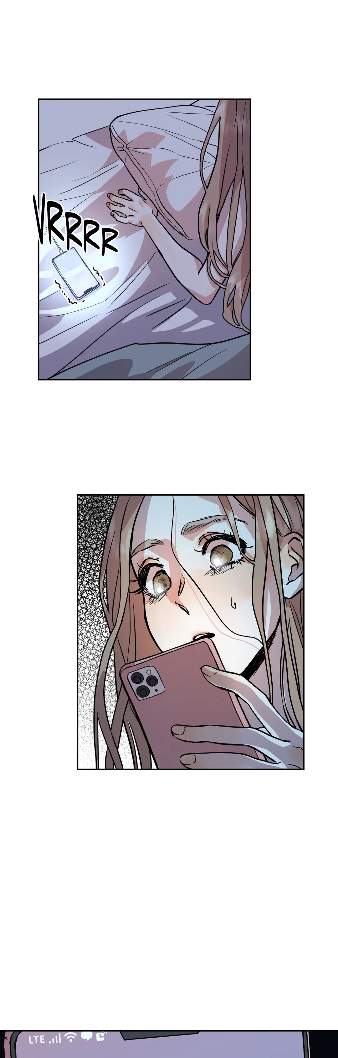 Bitter Sweetheart Chapter 4 image 0