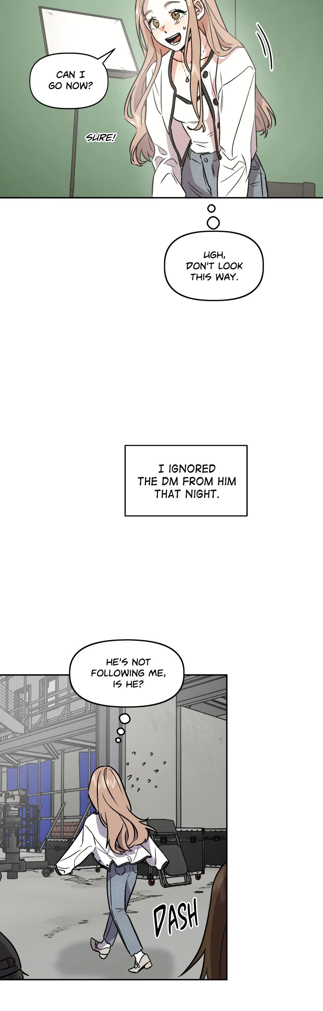 Bitter Sweetheart Chapter 4 image 9