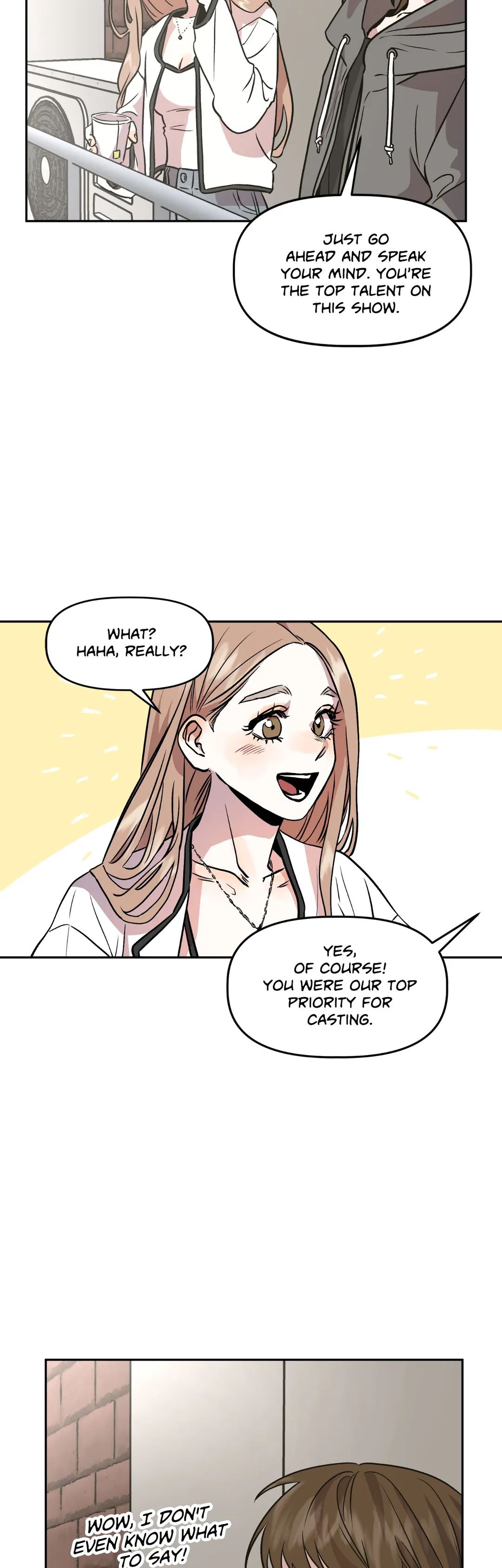 Bitter Sweetheart Chapter 4 image 13