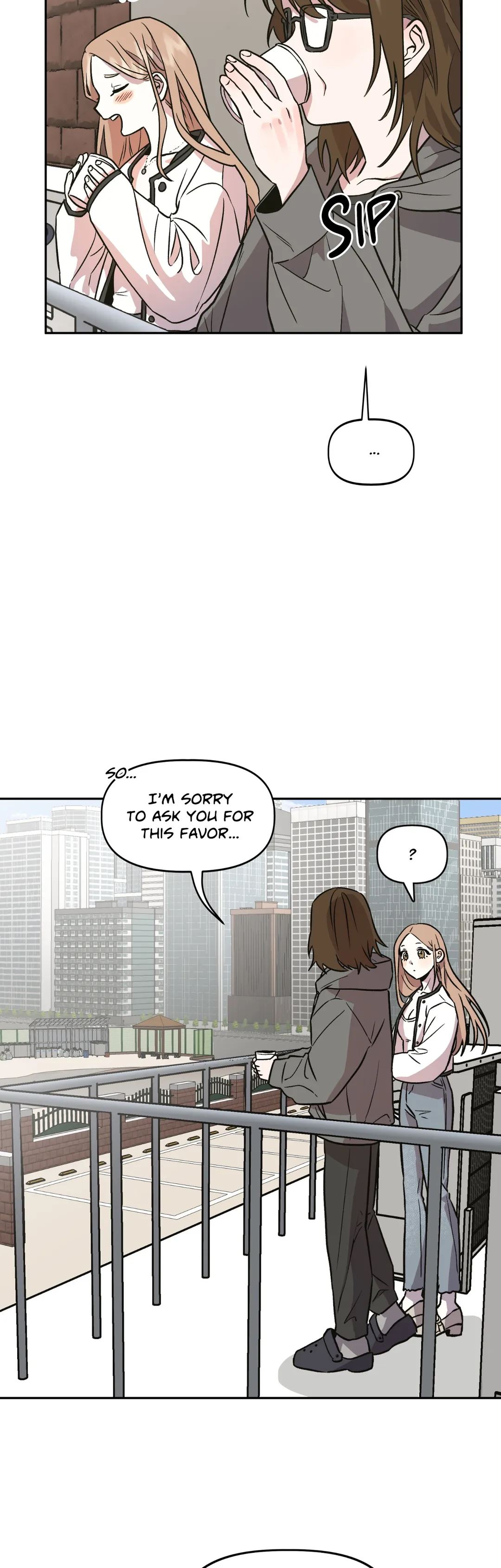 Bitter Sweetheart Chapter 4 image 14