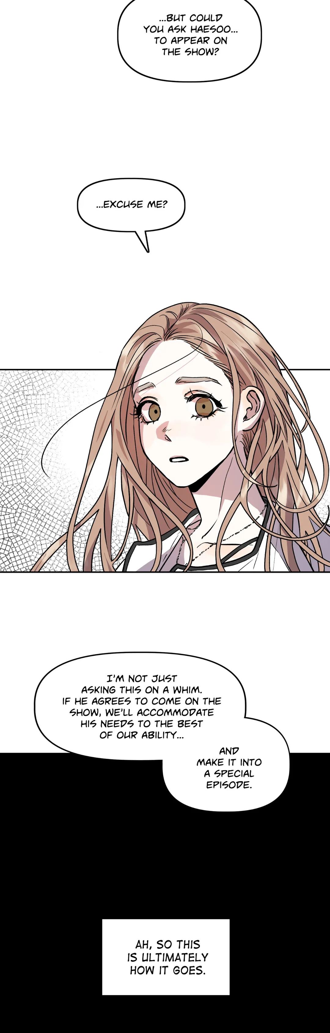 Bitter Sweetheart Chapter 4 image 15