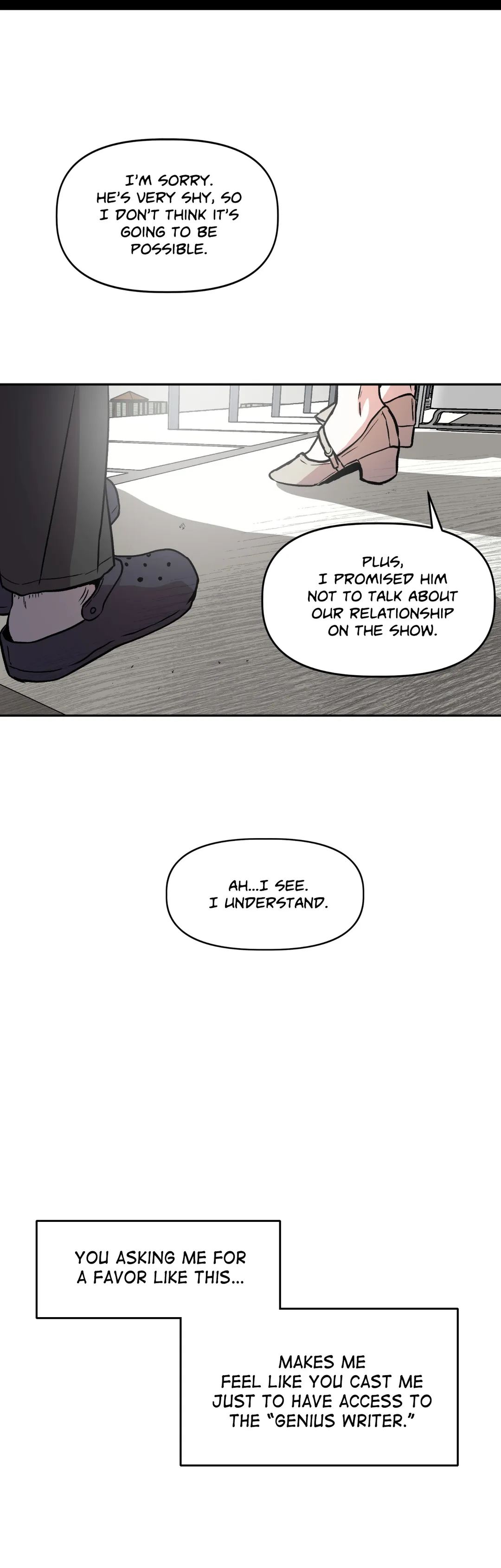 Bitter Sweetheart Chapter 4 image 16