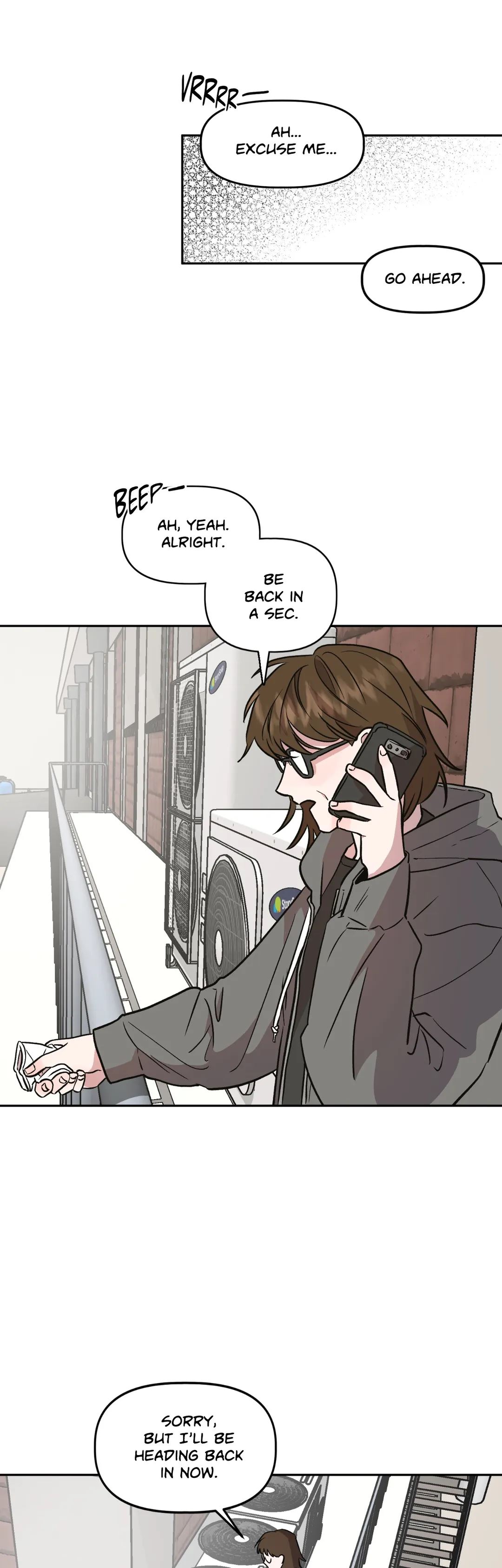 Bitter Sweetheart Chapter 4 image 17