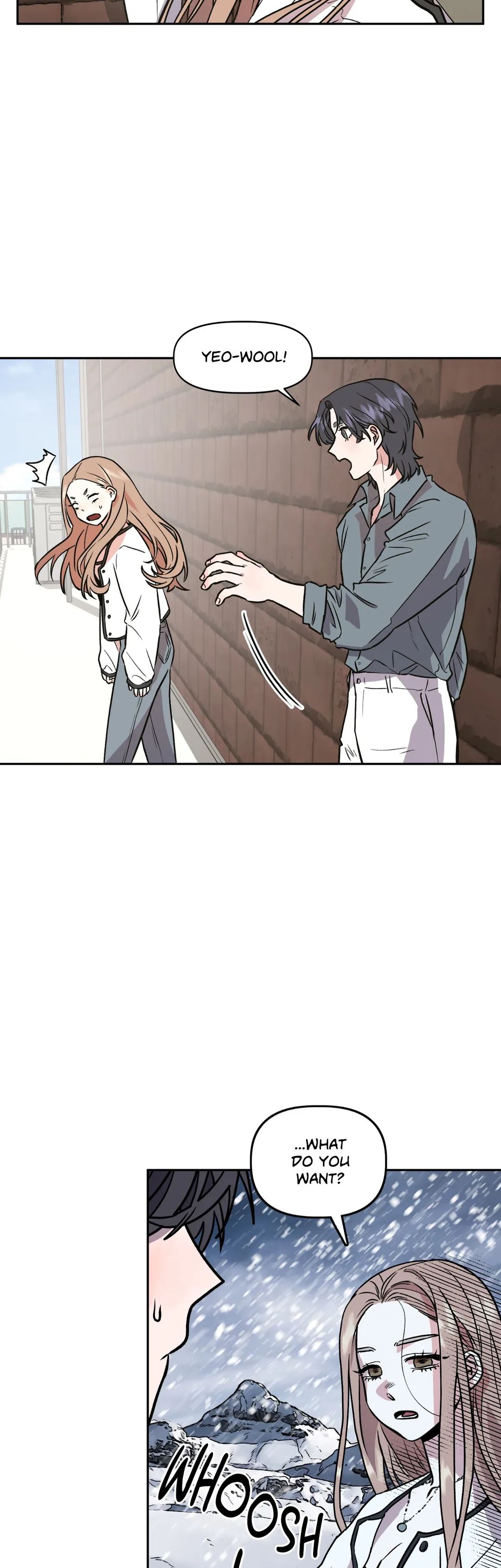 Bitter Sweetheart Chapter 4 image 21