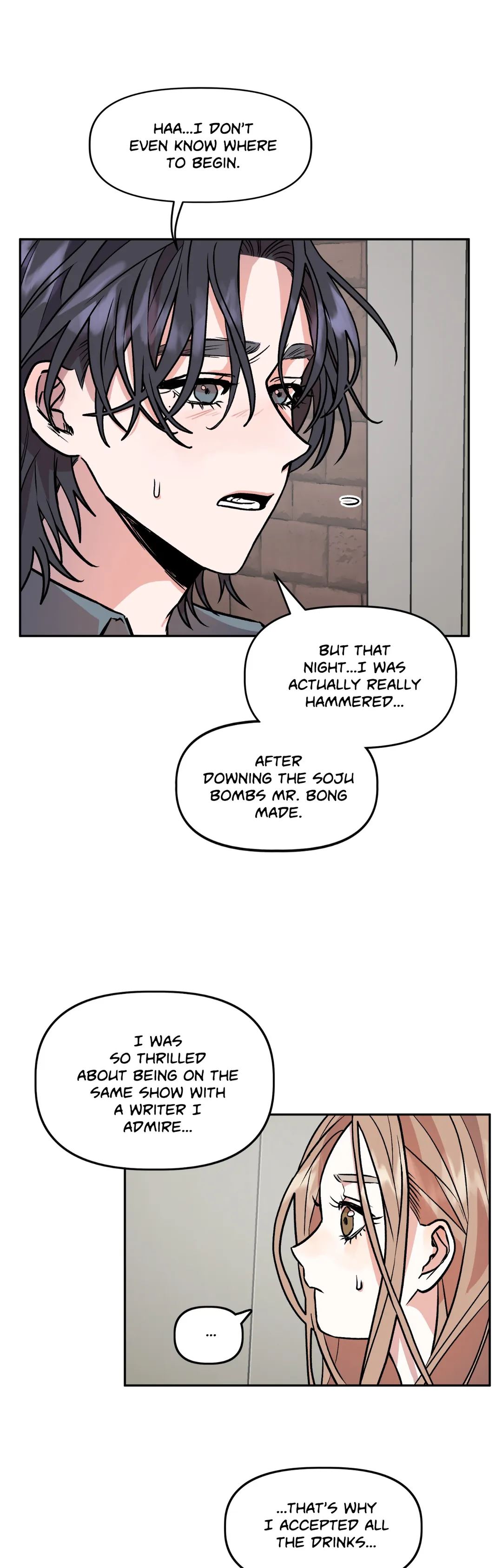 Bitter Sweetheart Chapter 4 image 24