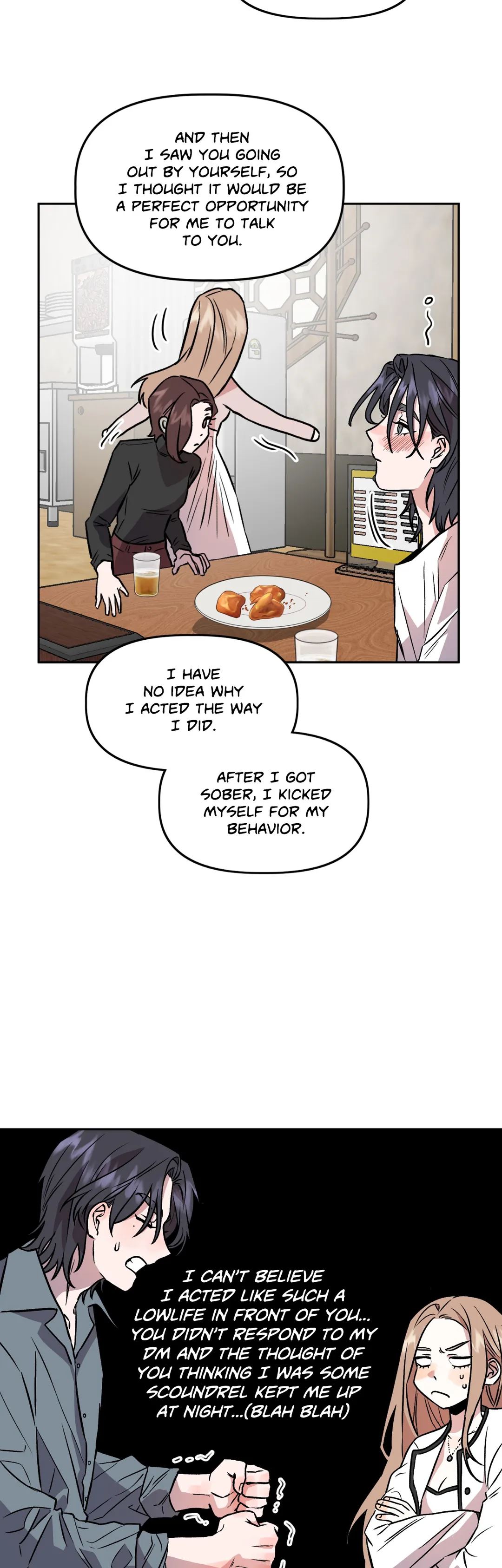 Bitter Sweetheart Chapter 4 image 25