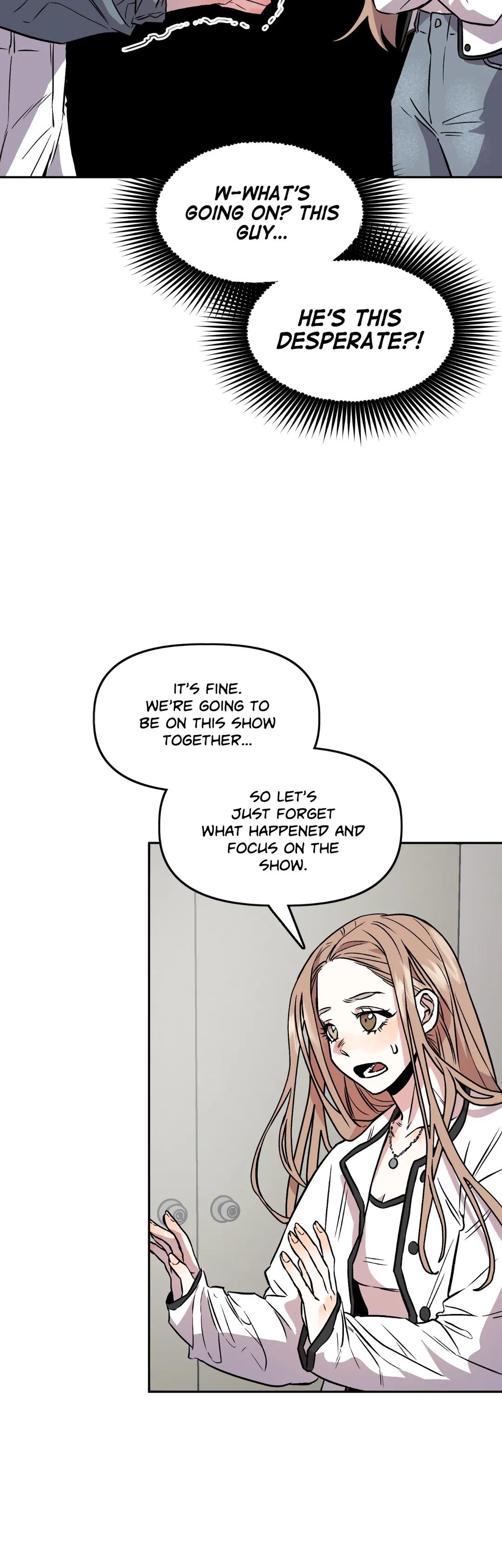 Bitter Sweetheart Chapter 4 image 26