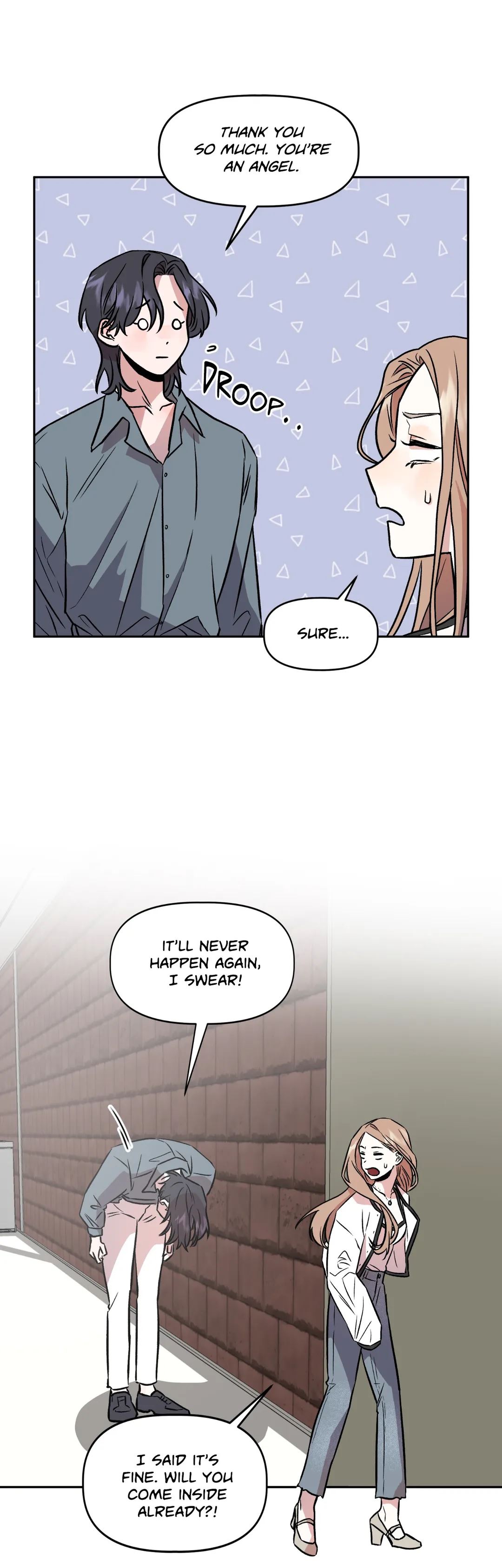 Bitter Sweetheart Chapter 4 image 27