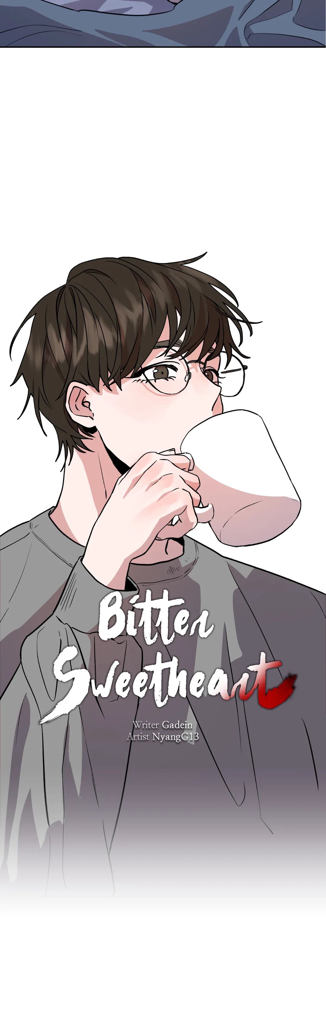 Bitter Sweetheart Chapter 4 image 2