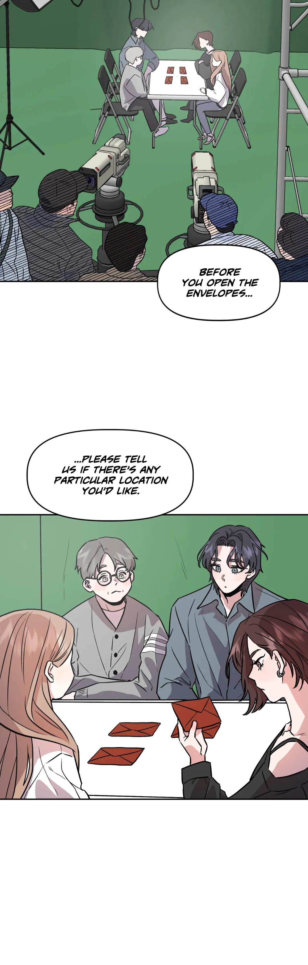 Bitter Sweetheart Chapter 4 image 31